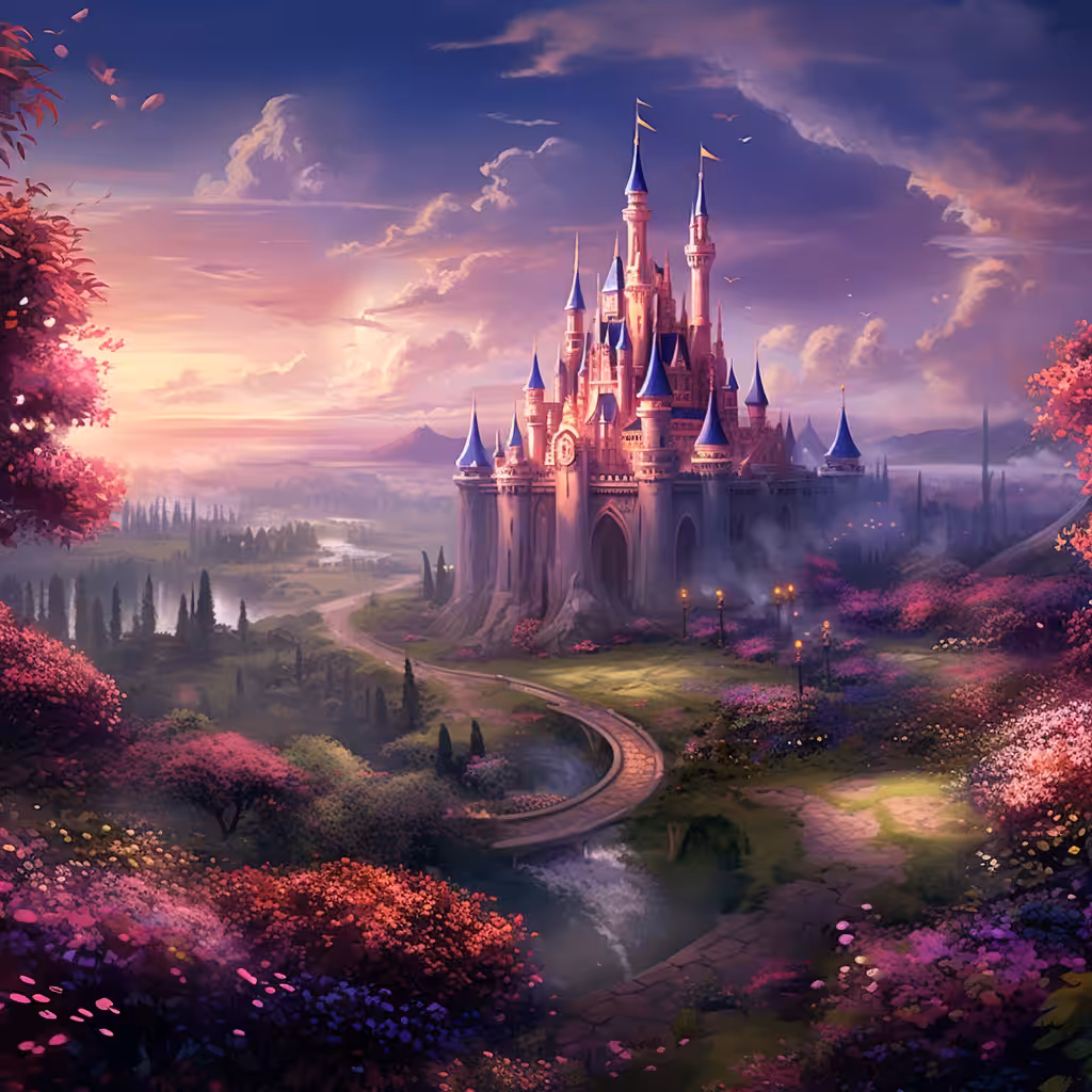 The Magic Castle #3