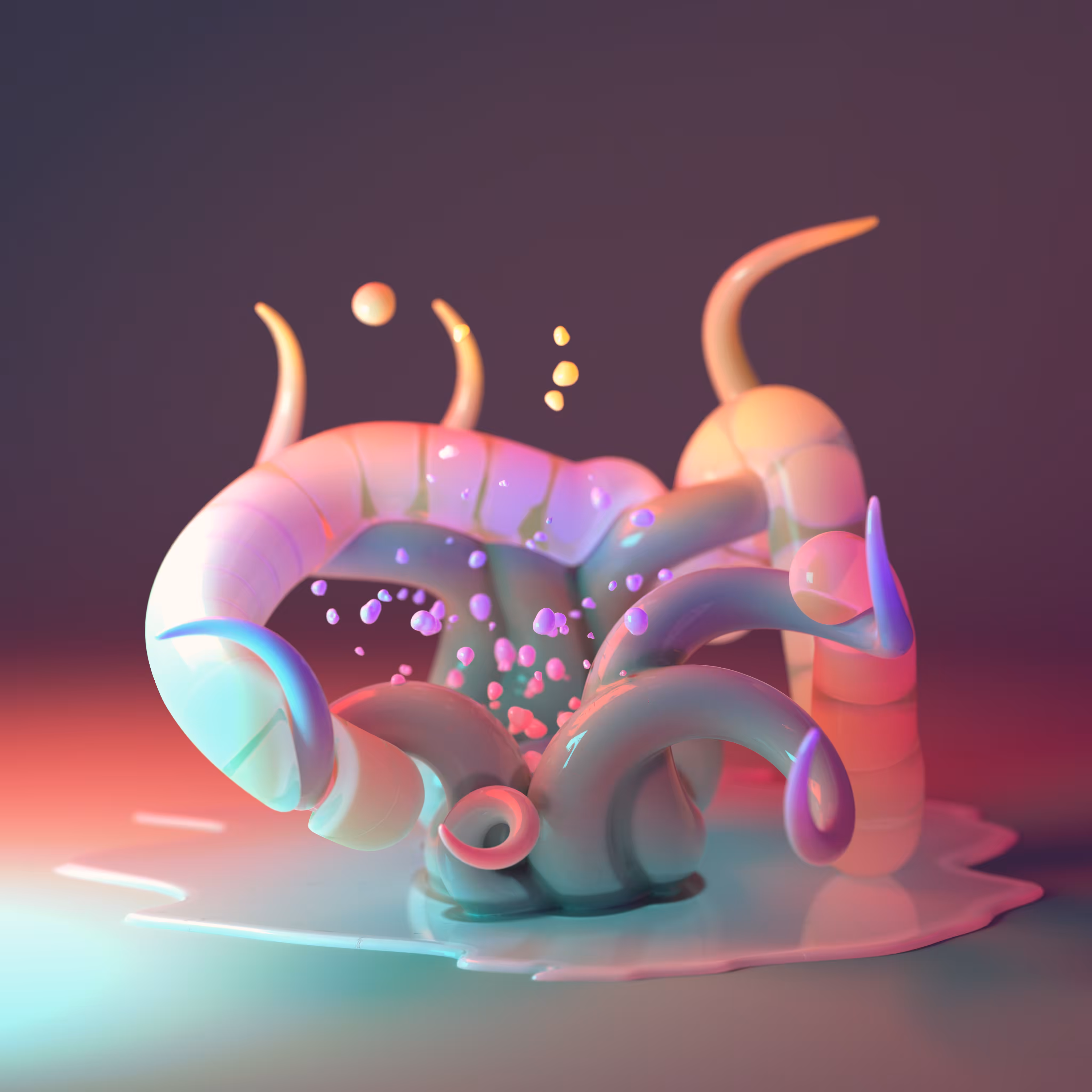 N002 - The Worm