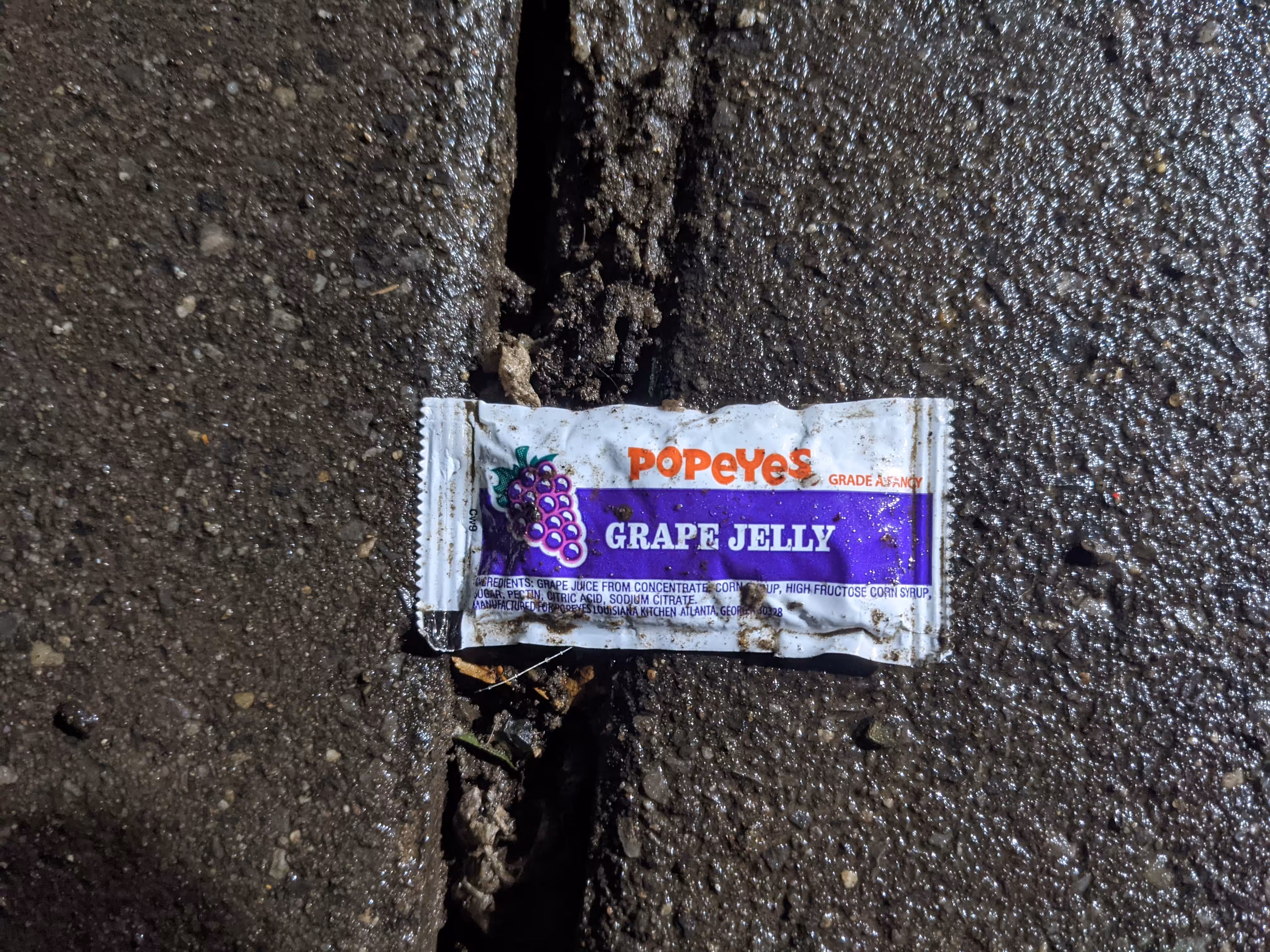 Grape Jelly #1