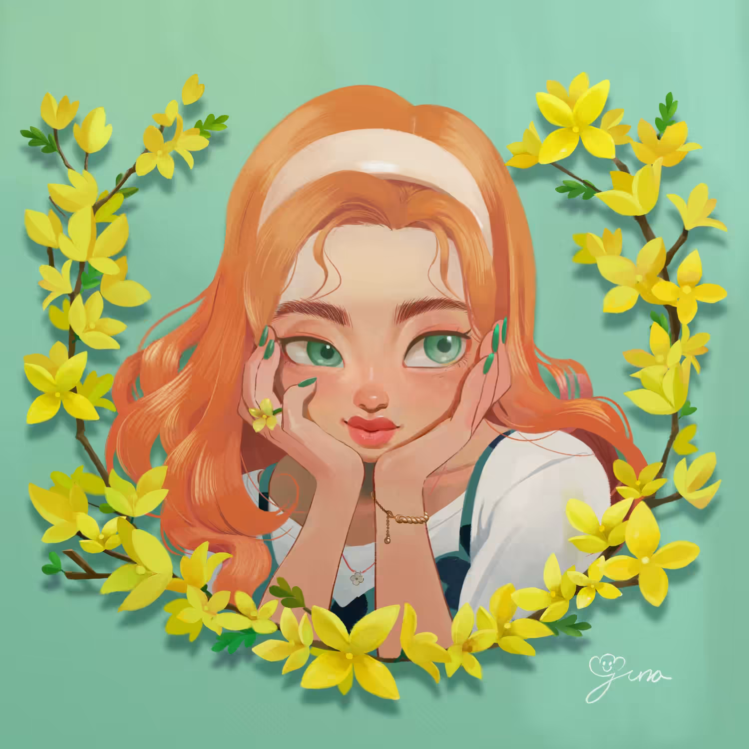 YELLOW SPRING