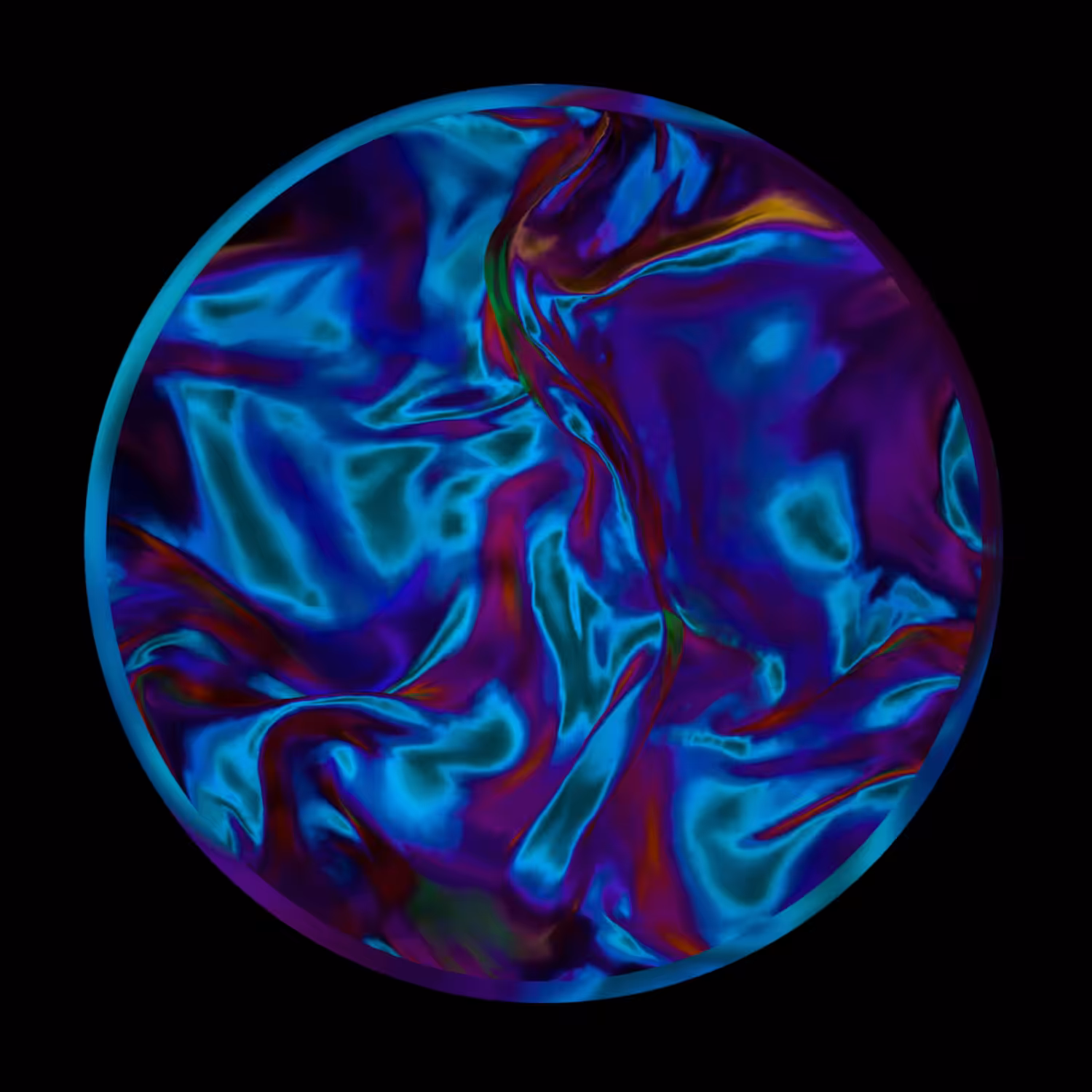 Velvet Indigo