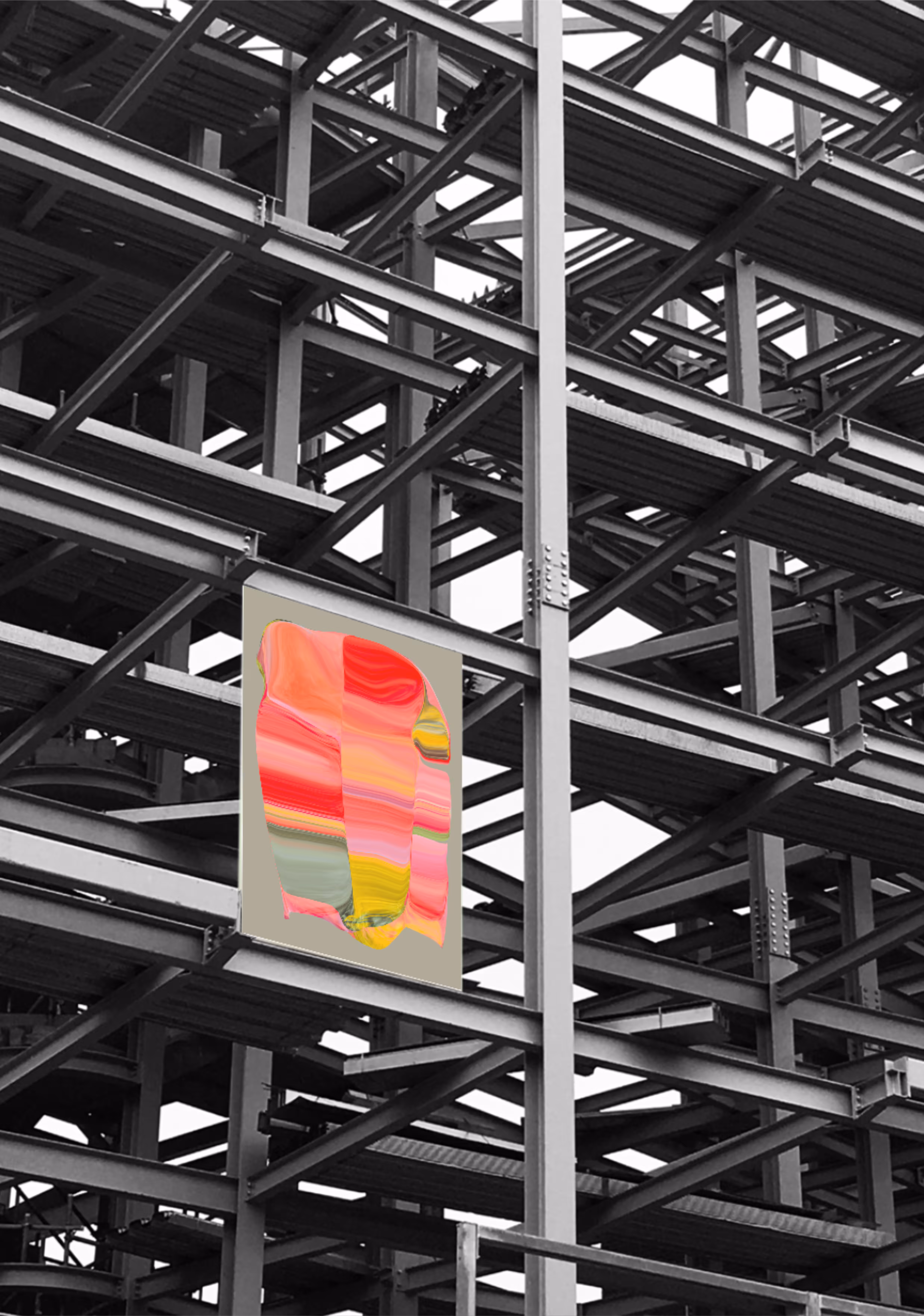 Dust Jacket/Framework