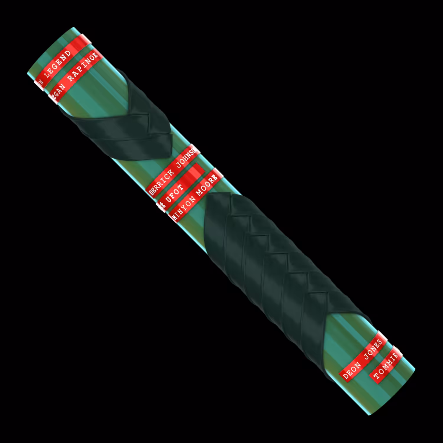 Pass the Baton #6161