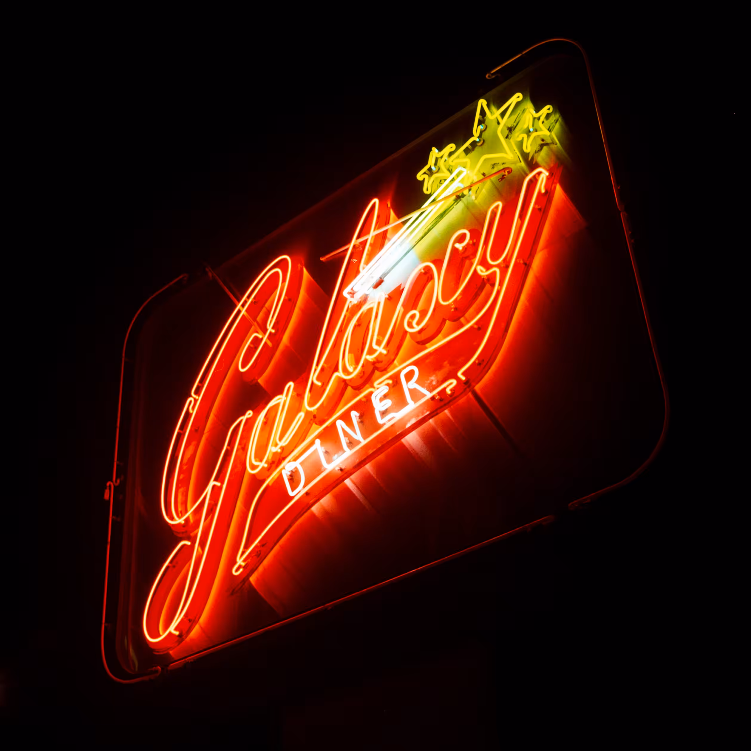 The Galaxy Diner