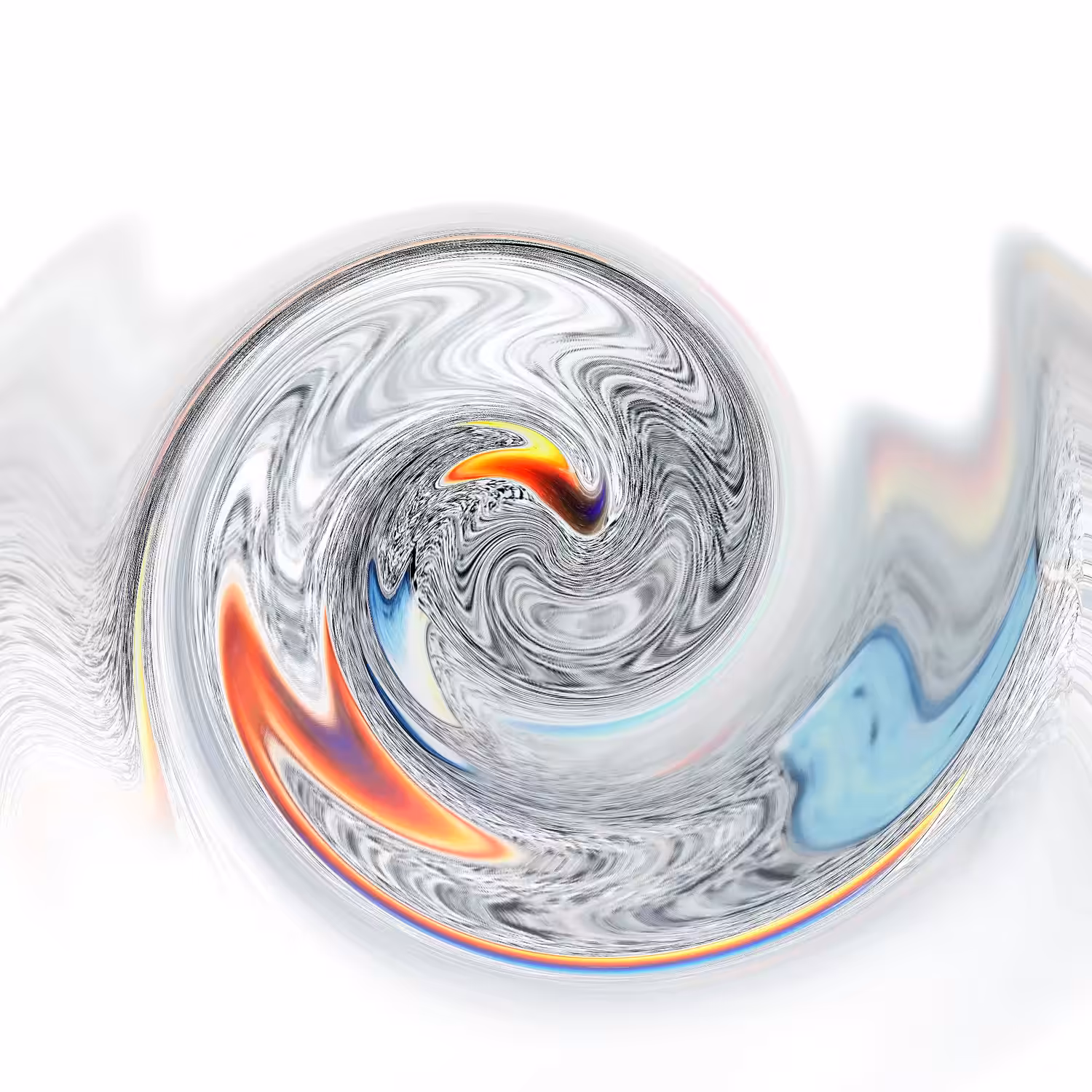 Liquid Abstract 2G-W3