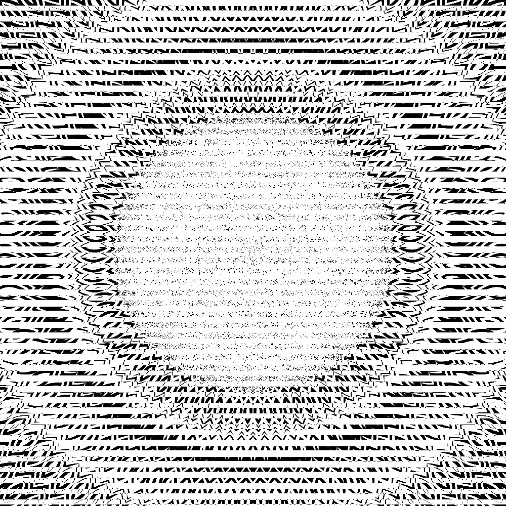Circle and Pulses #14