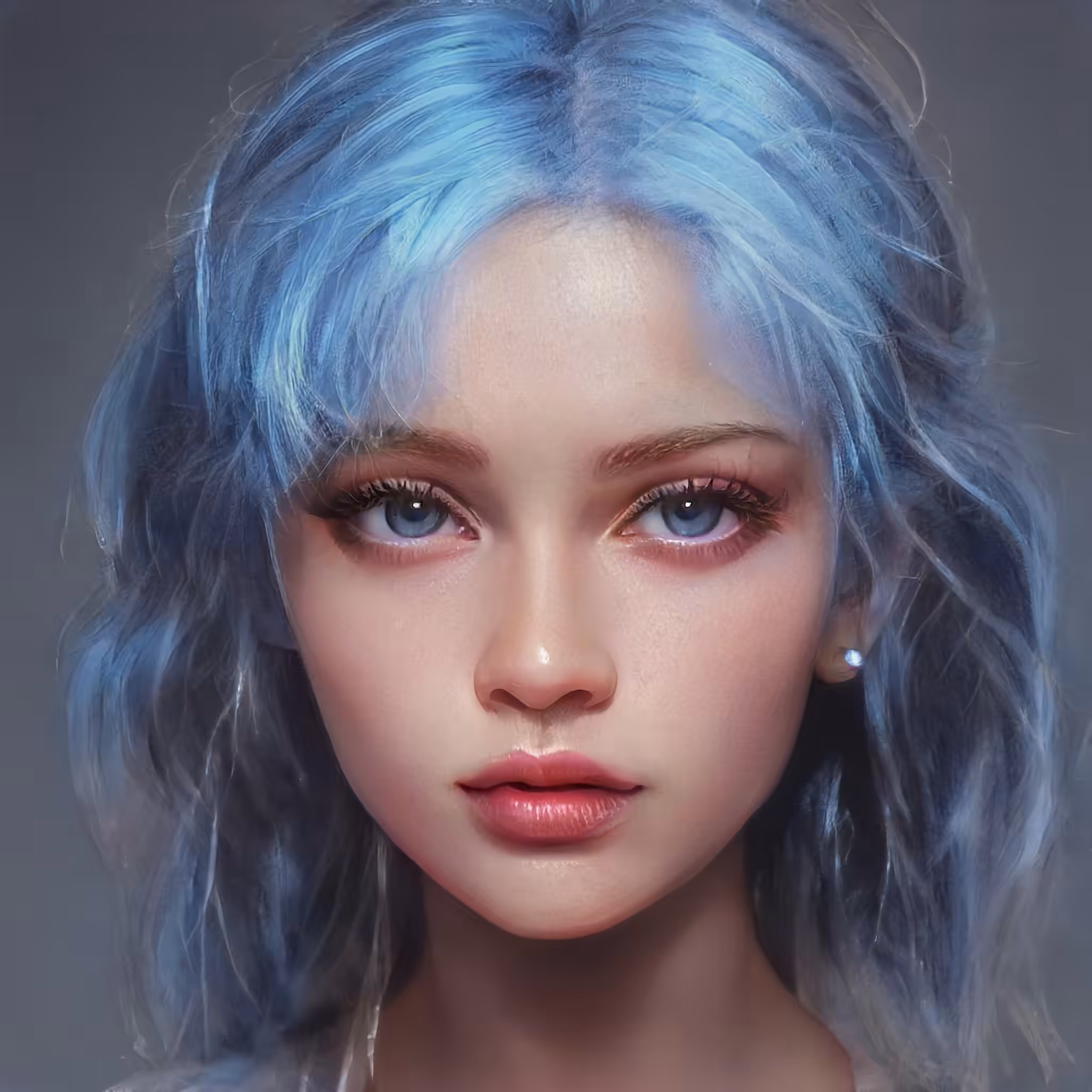 AI Avatar #54