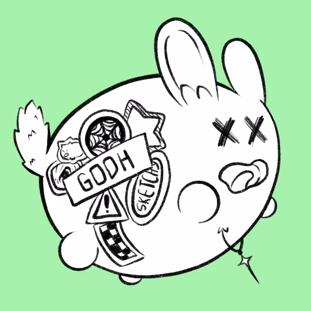 sketchy usagi #29