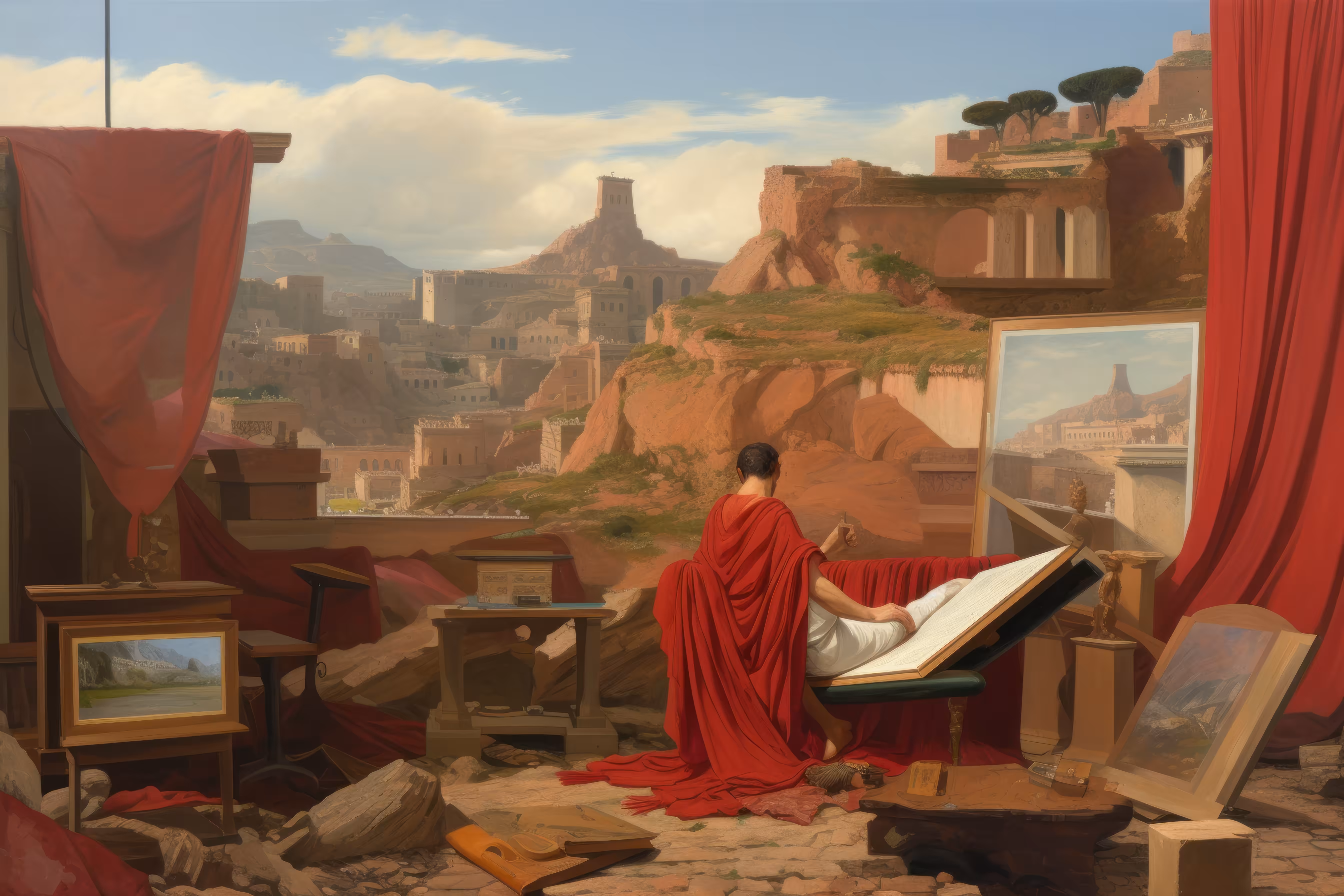 Elemental Creation : The Artistic Journey #229