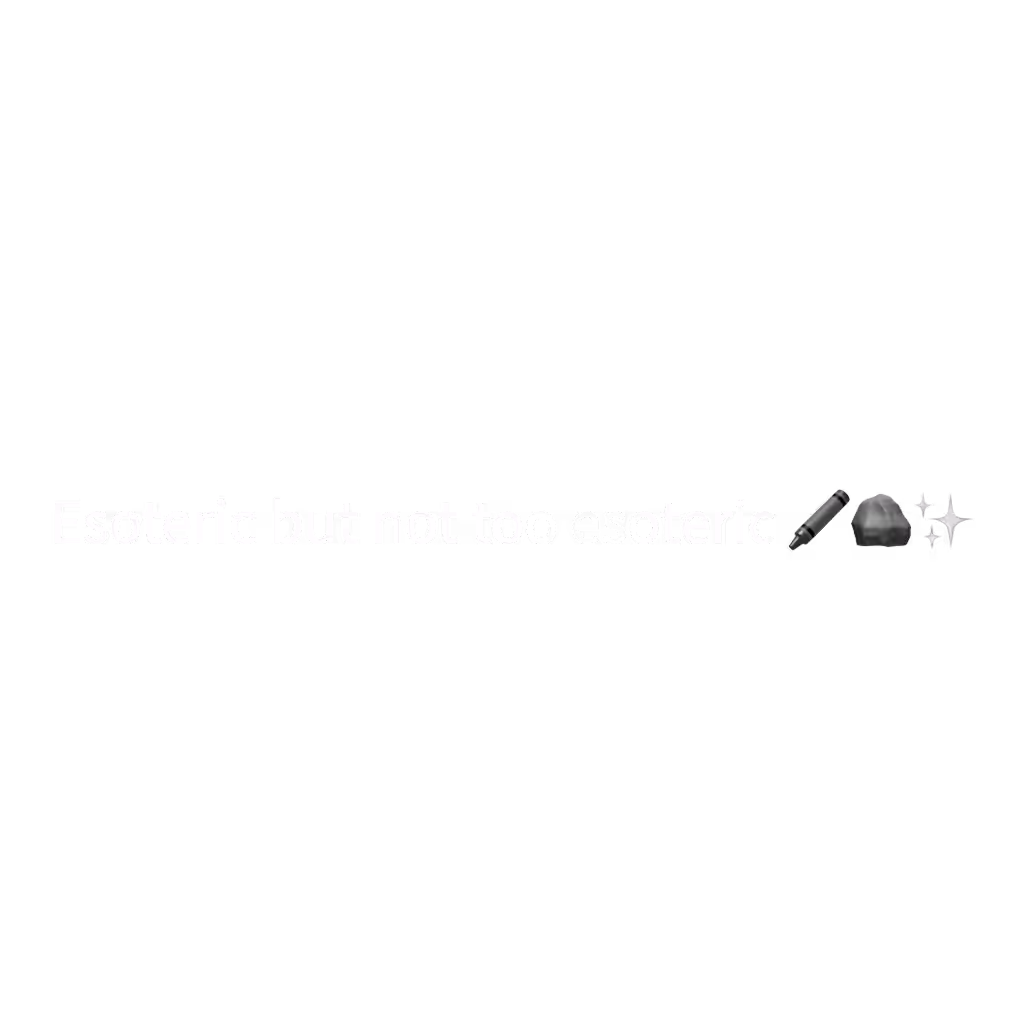 Esoterica
