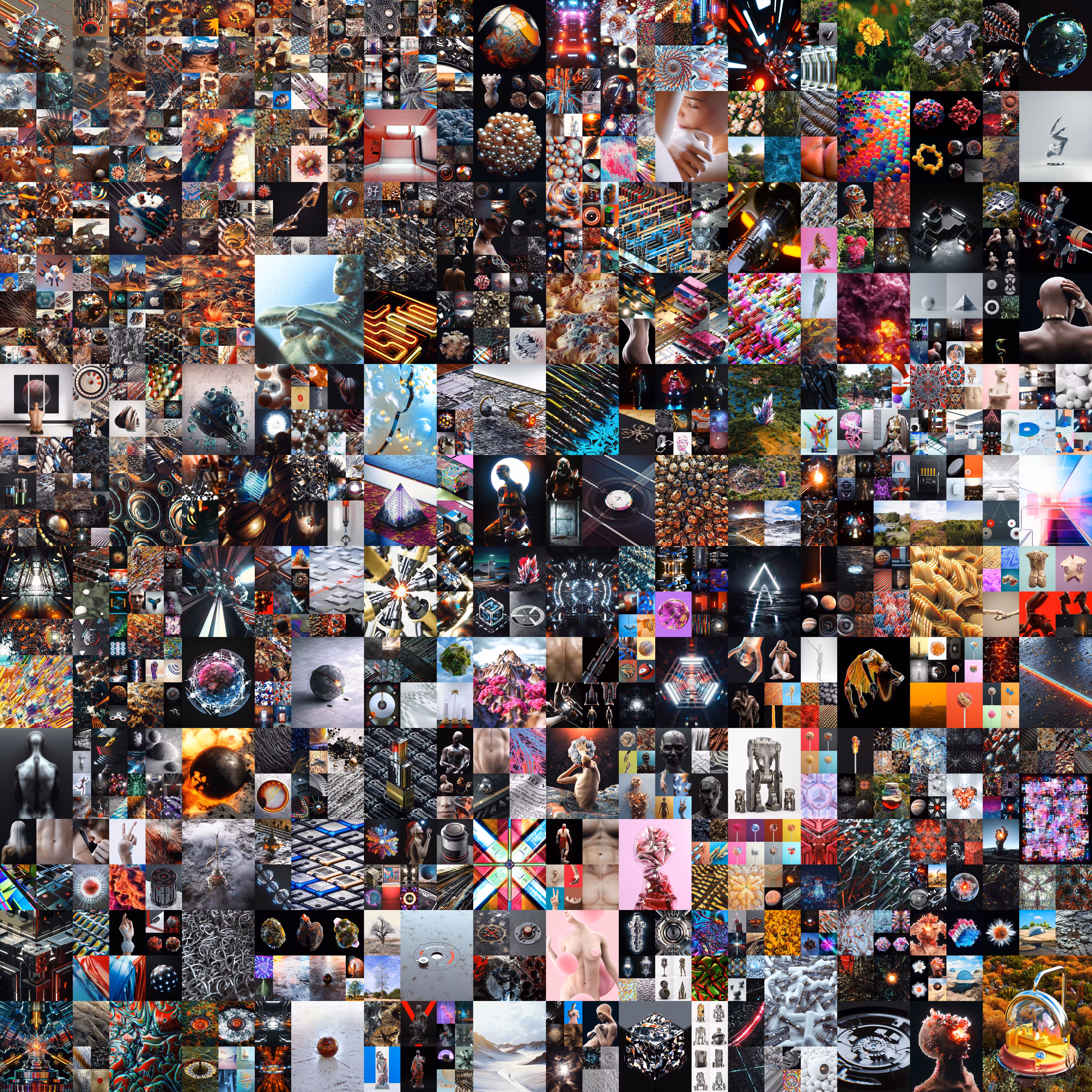 The 1000 Project