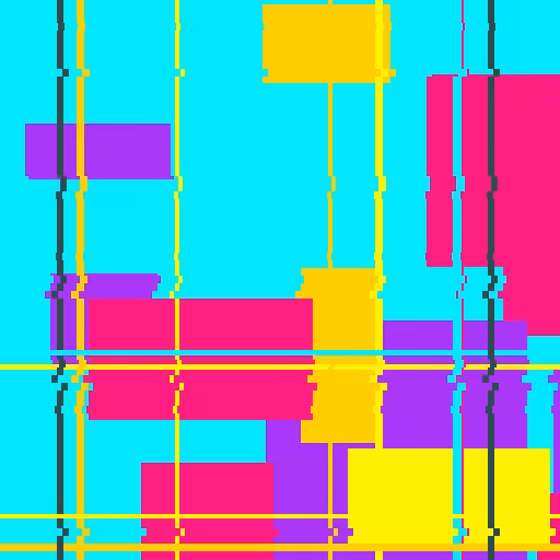 Chromatic Chaos #8567