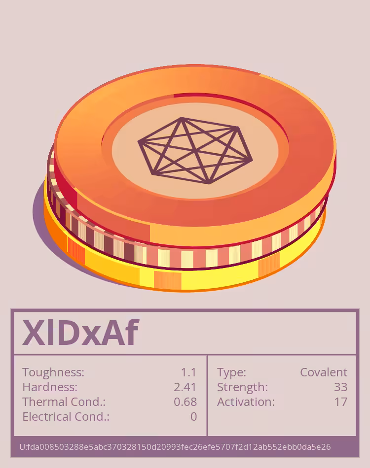 OTOM: XlDxAf molecule