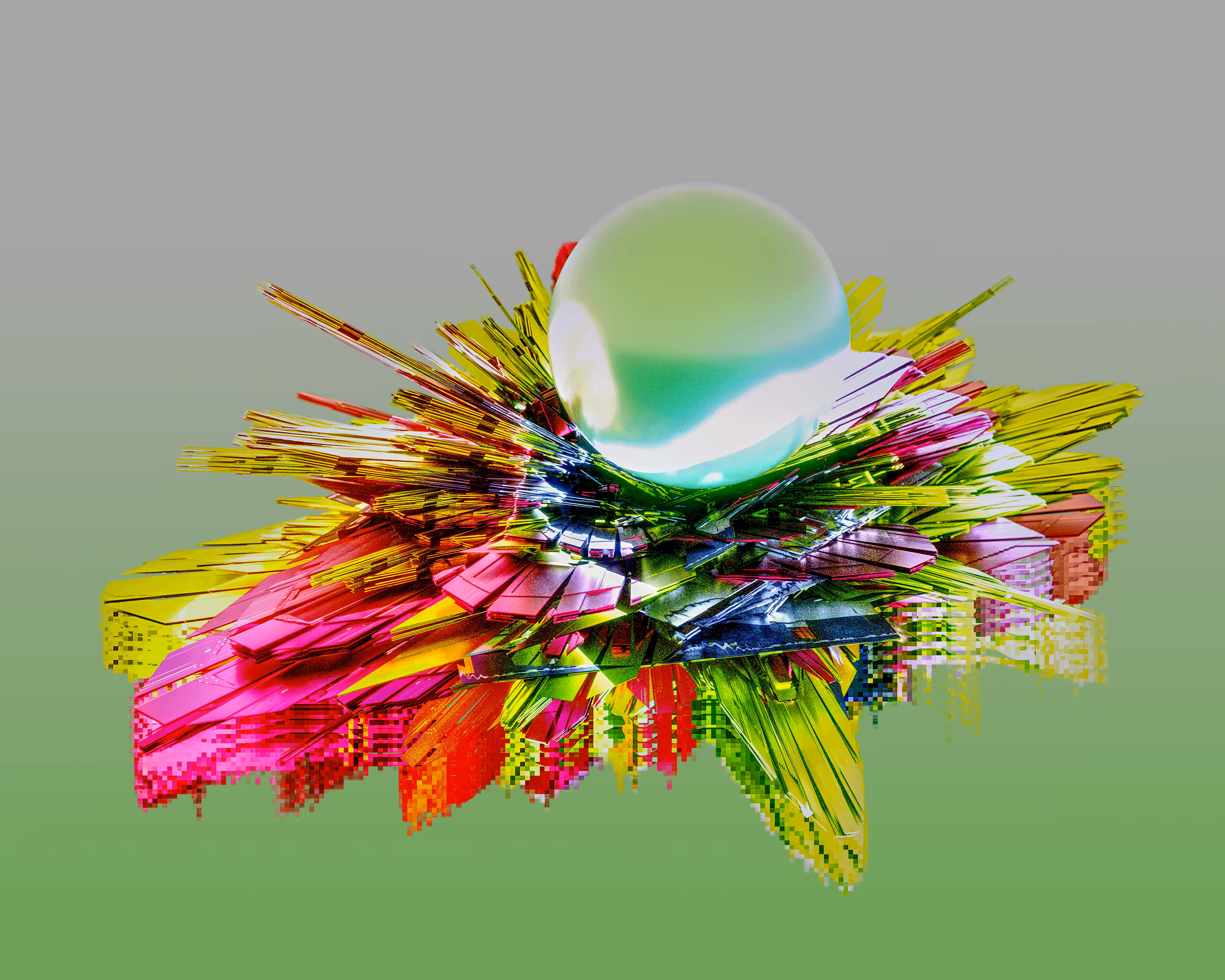 Lilly Centauri - Pixel 2 Pearl