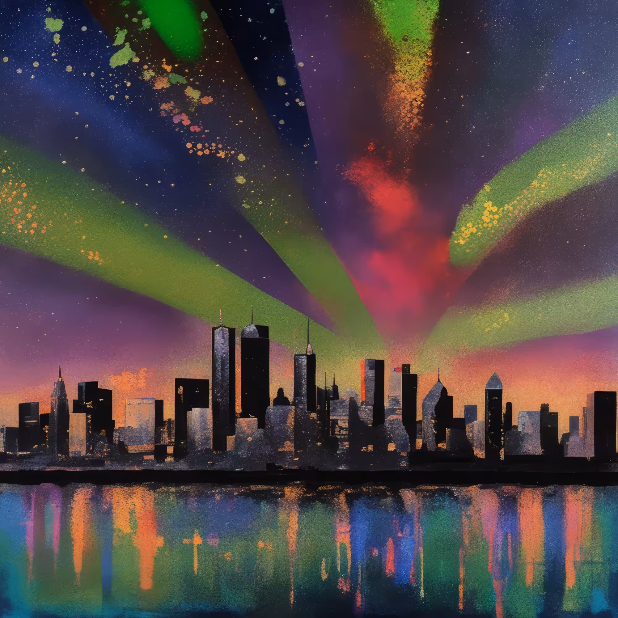 vaporCity #63