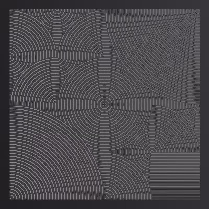 Ever-evolving Truchet #23