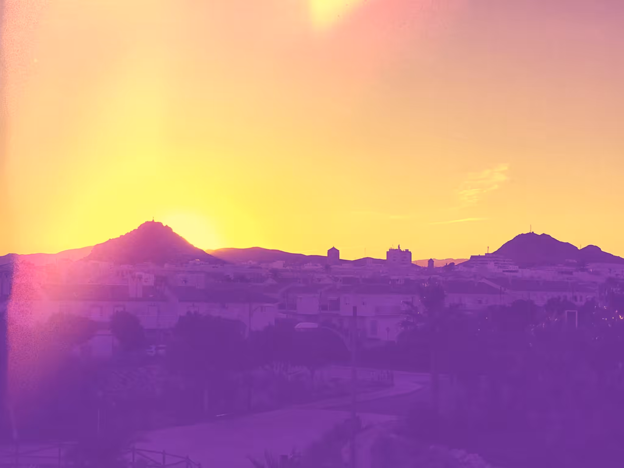 Europe Landscape 2045