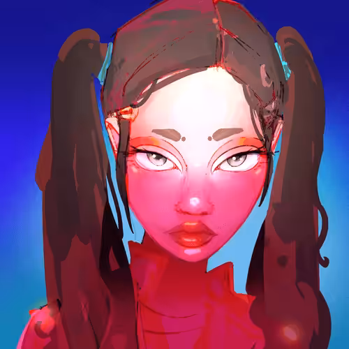 Aura Girls: 082