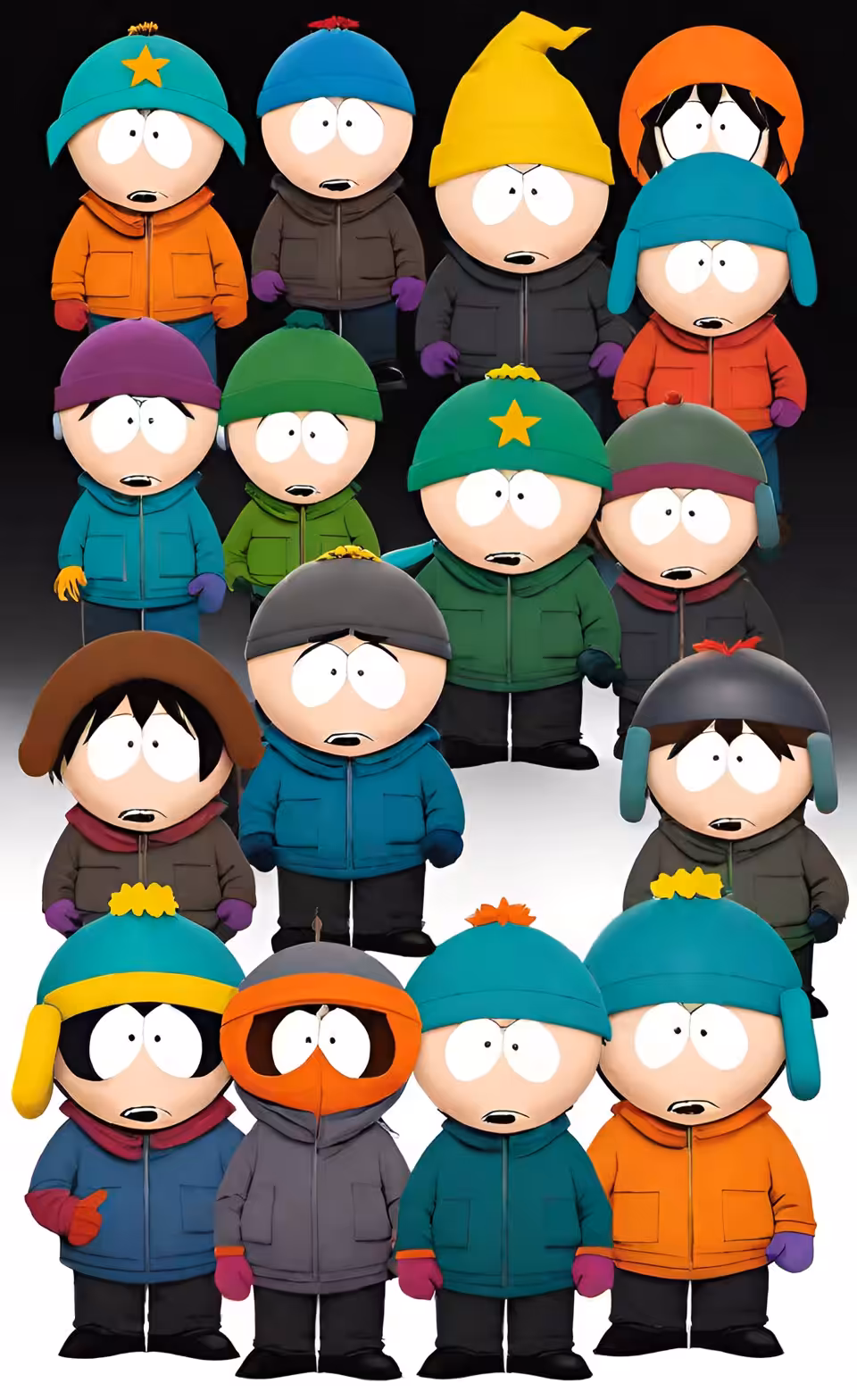 It could have been South Park #9