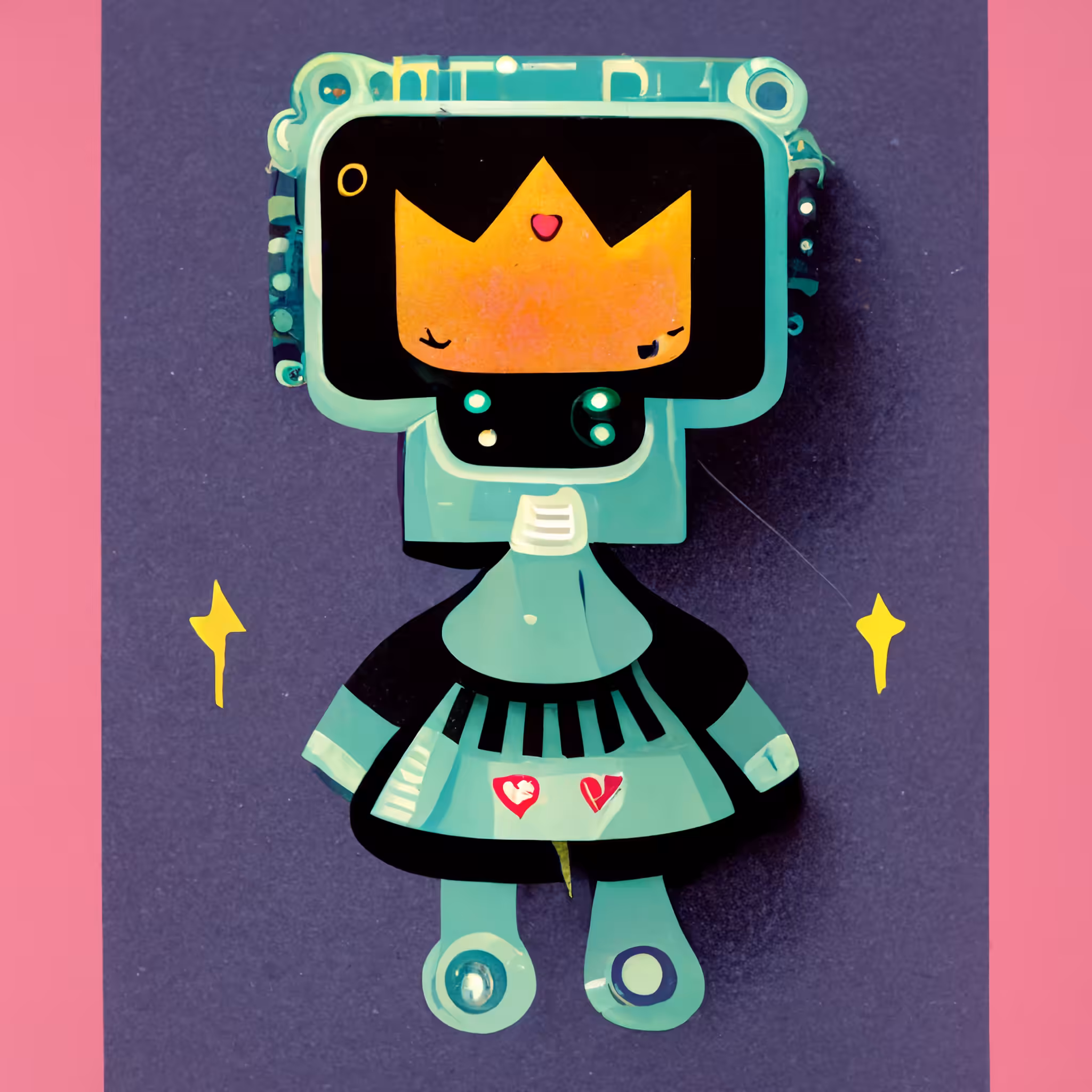 The Queen