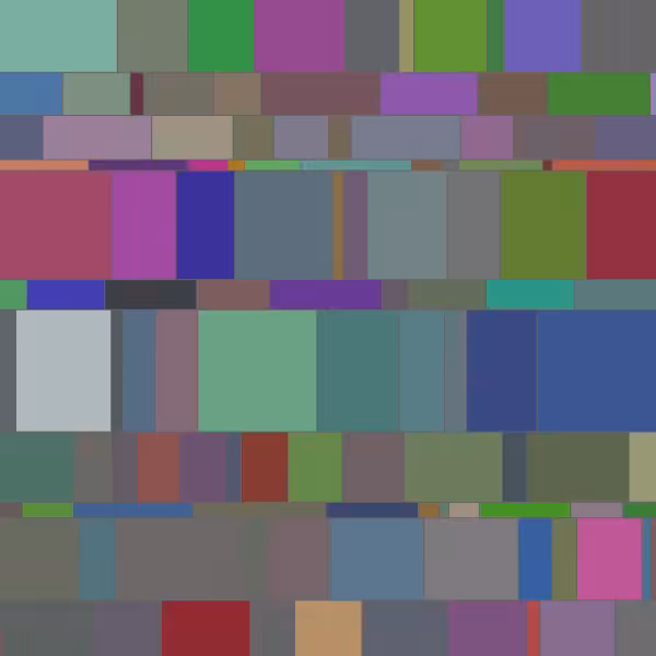 UNMONDRIAN  #17