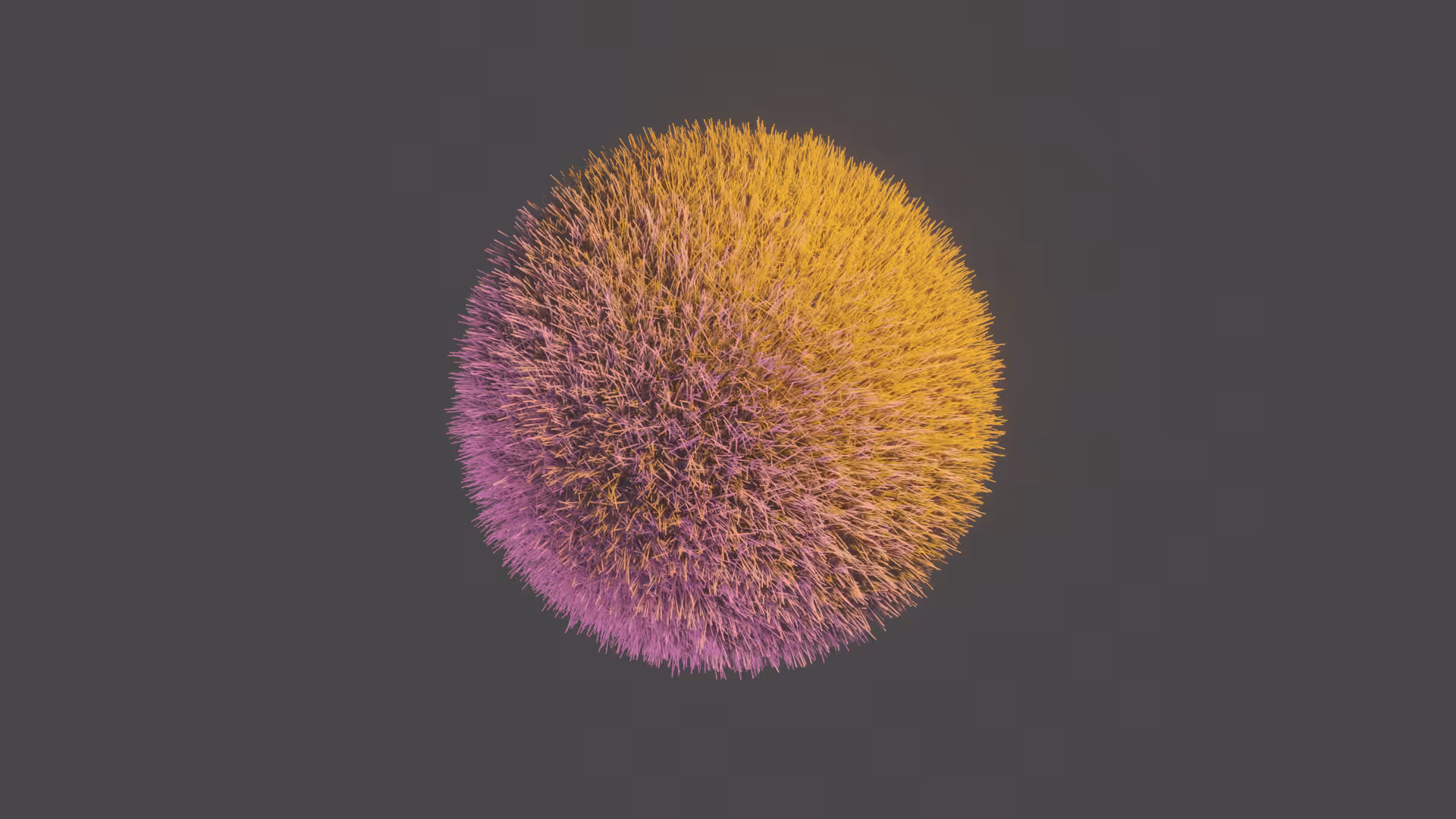 Fuzzy Ball #021