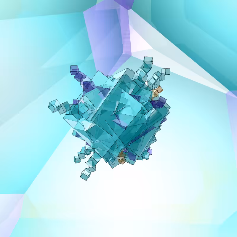 Shining Crystals typeC #20