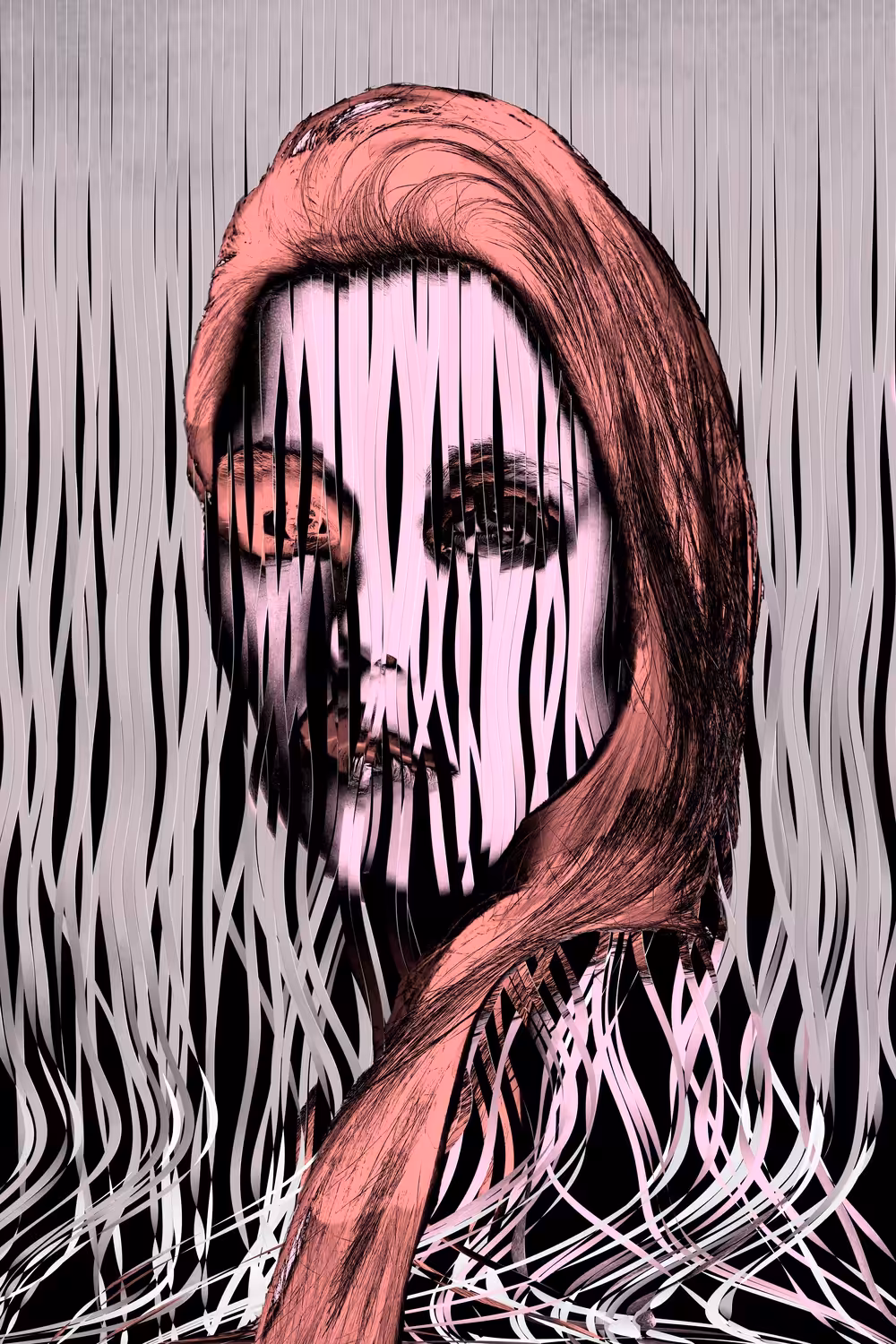 Cyber Eden Shred