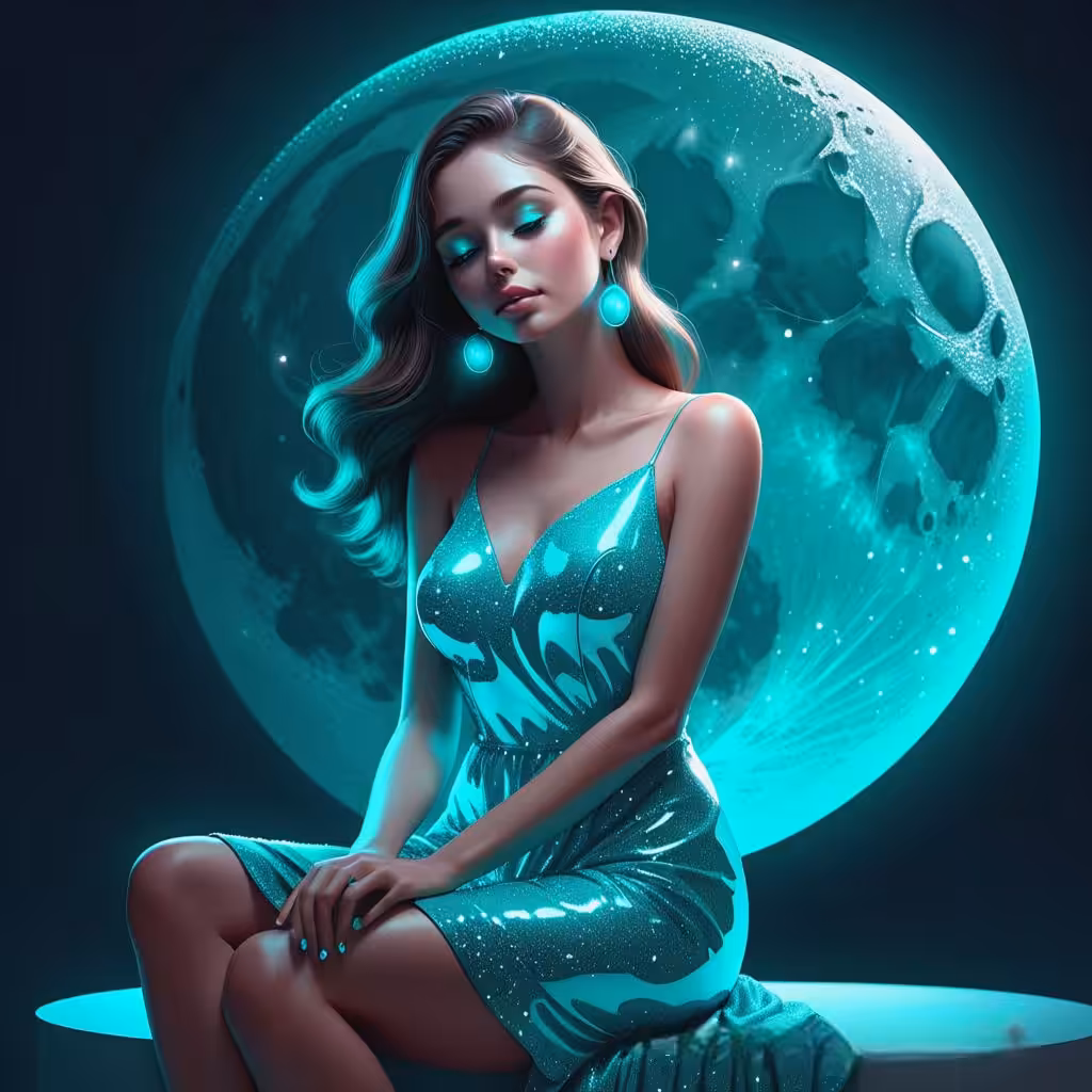 "Twilight Elegance" 💎