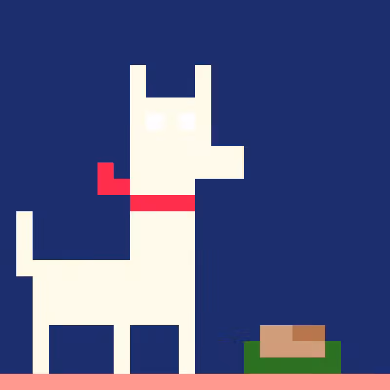 mOON DOG #81