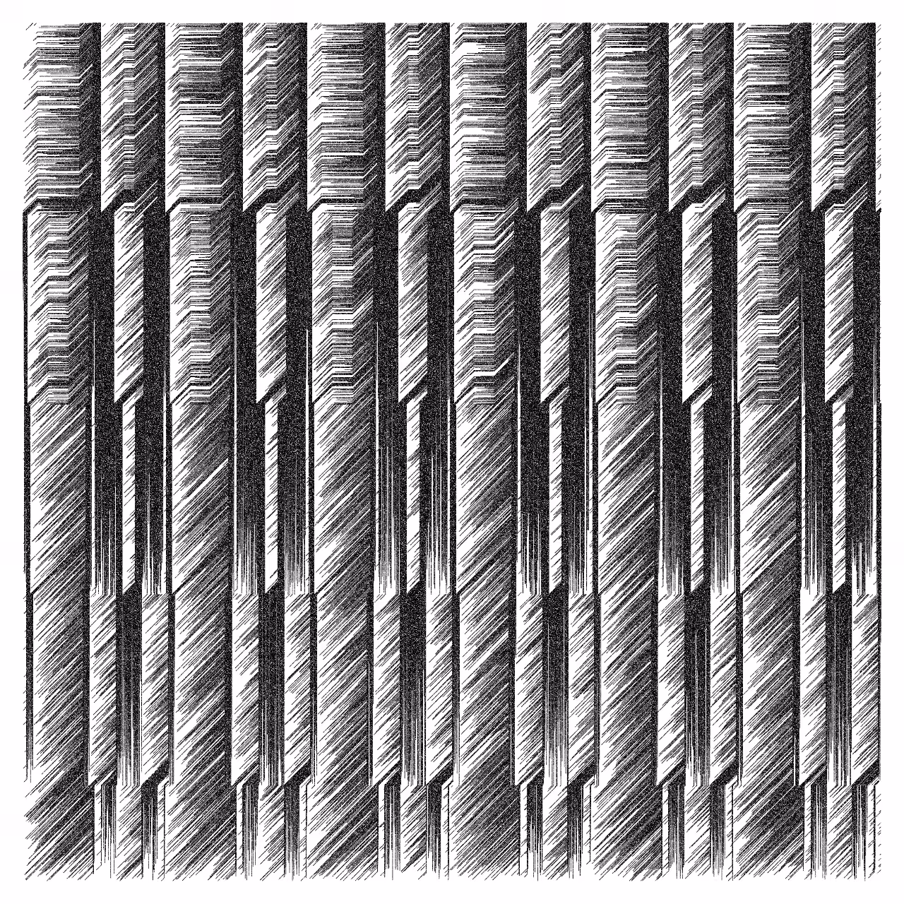 Charcoal Brutalism #175