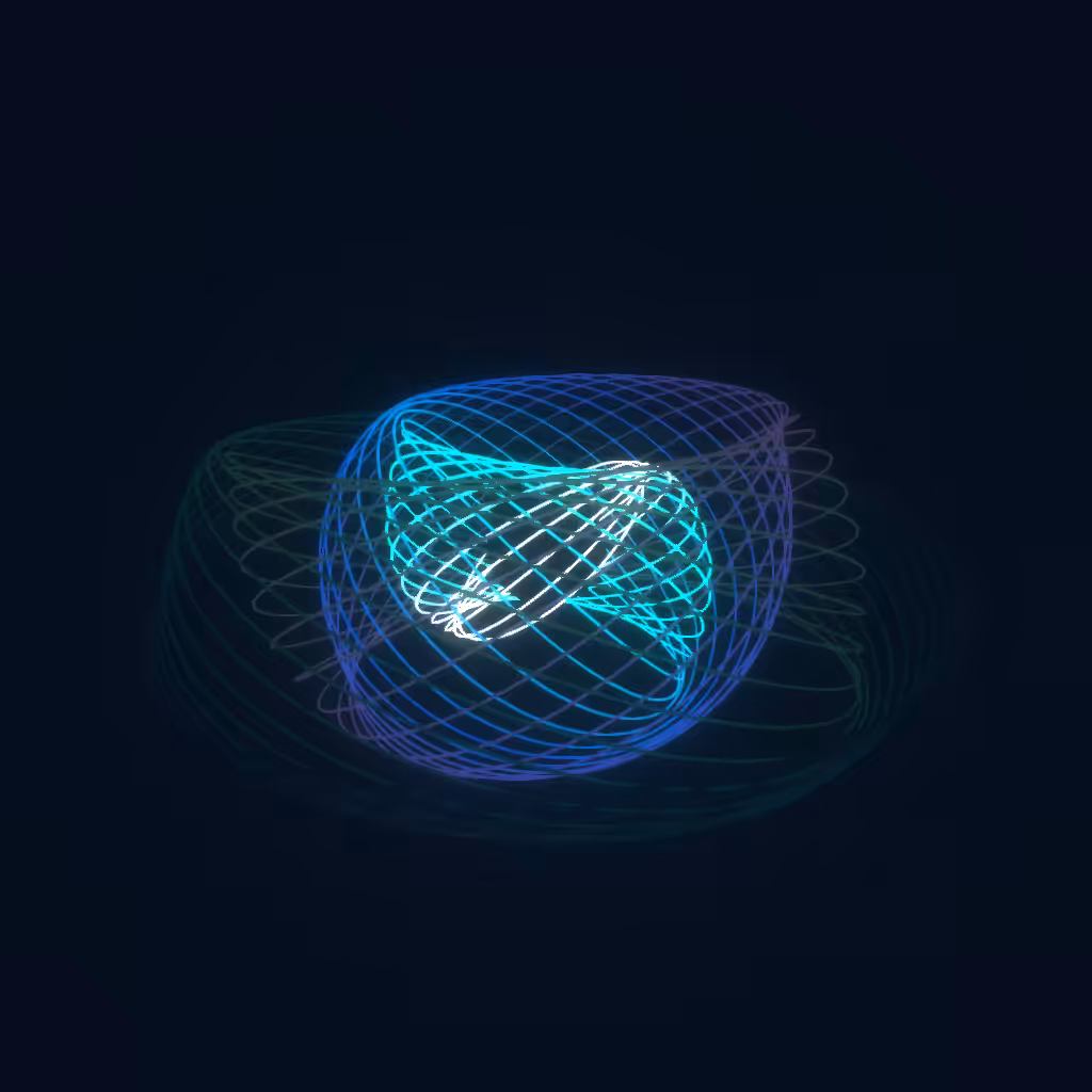 Chaos Theory In Motion #40