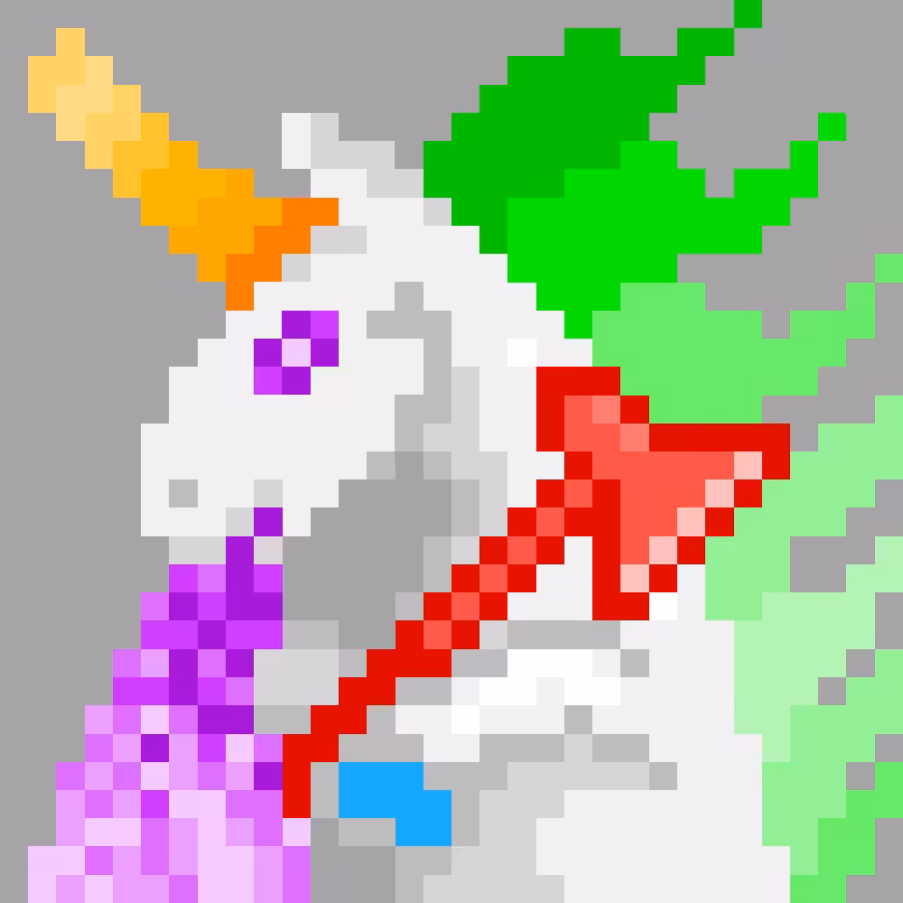 Unicorn #9896
