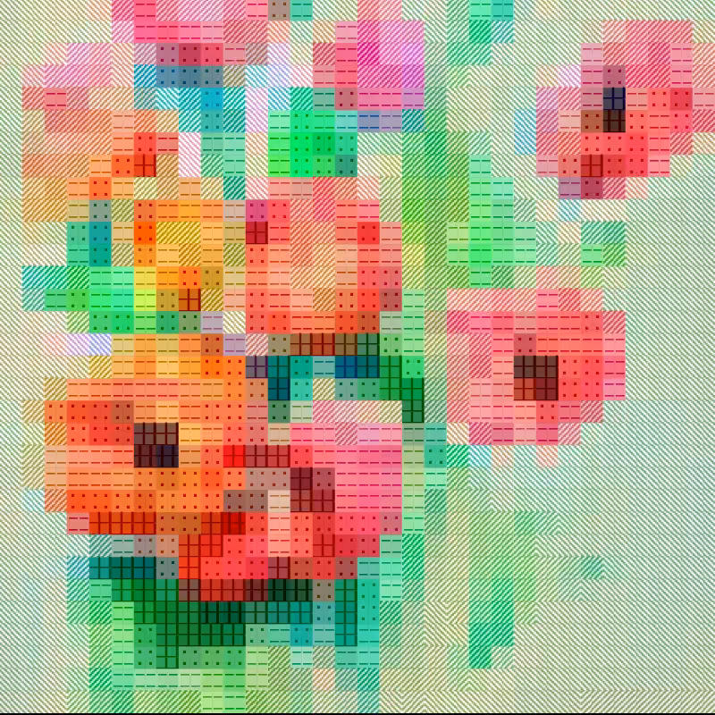 Latent Garden #16