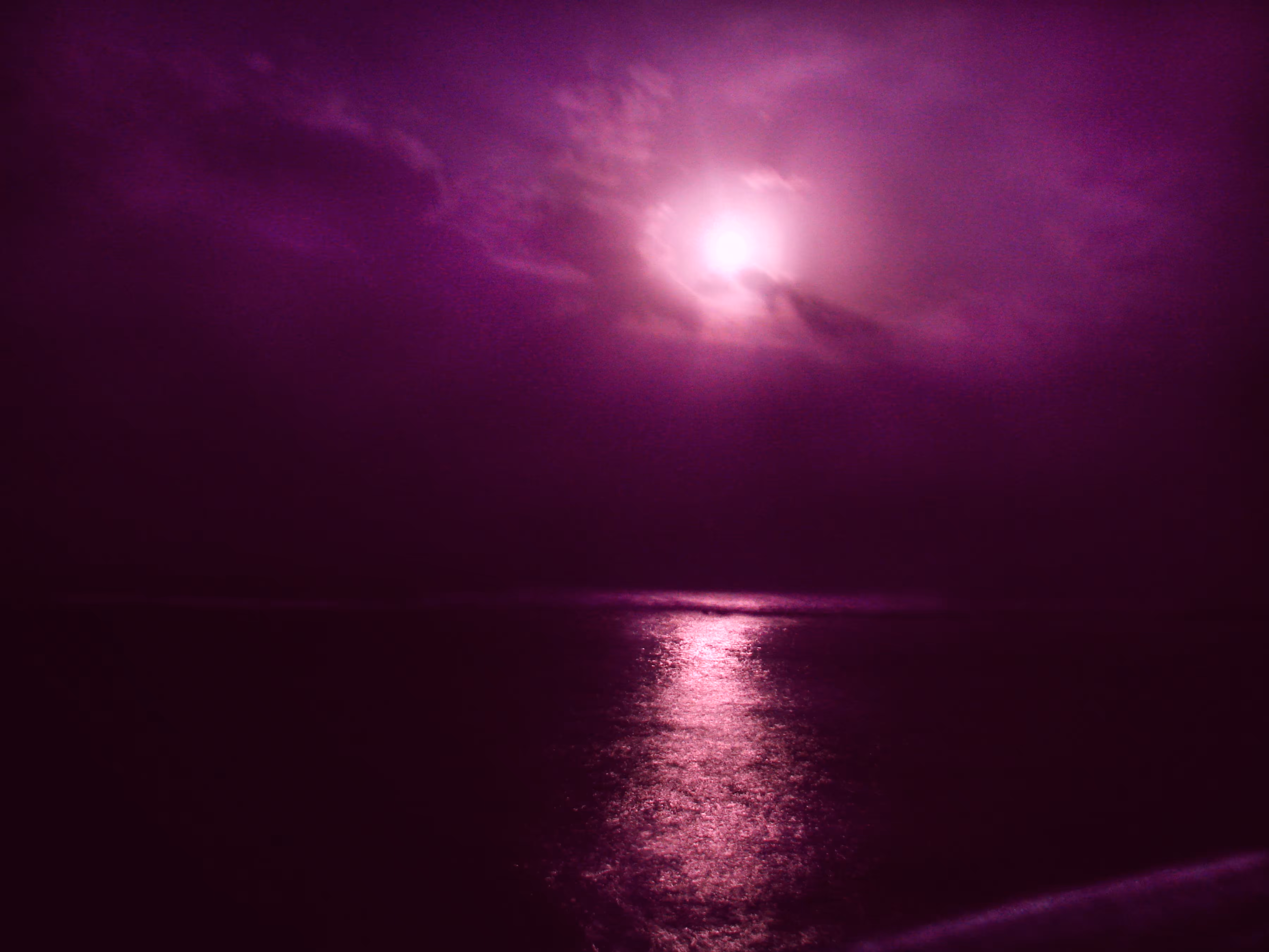 Untitled 3 (From Private Vastness Serie)