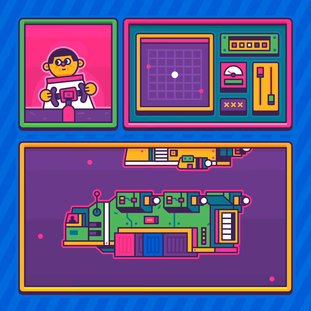 Space Cargo