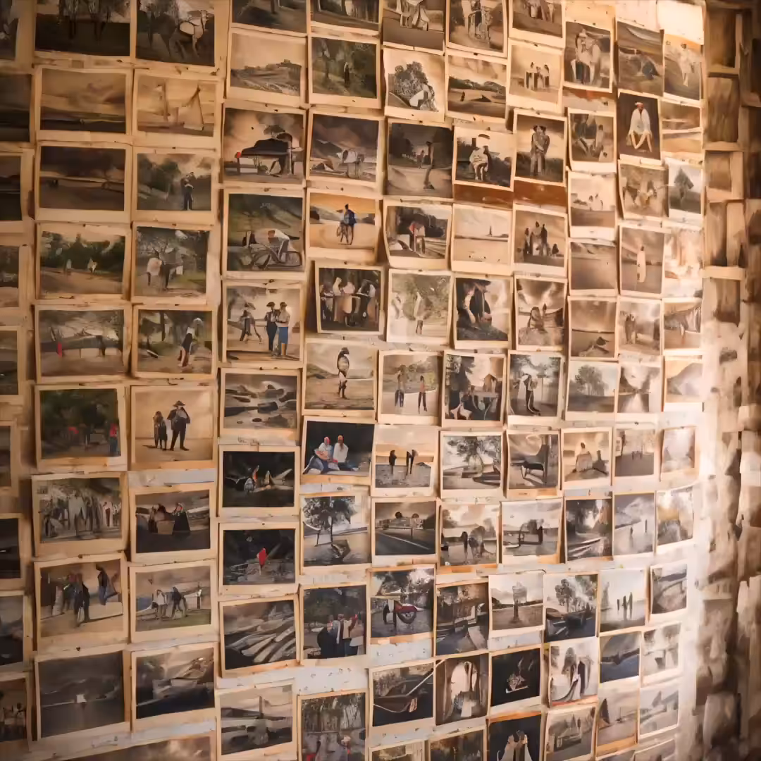 Panopticon - Polaroids