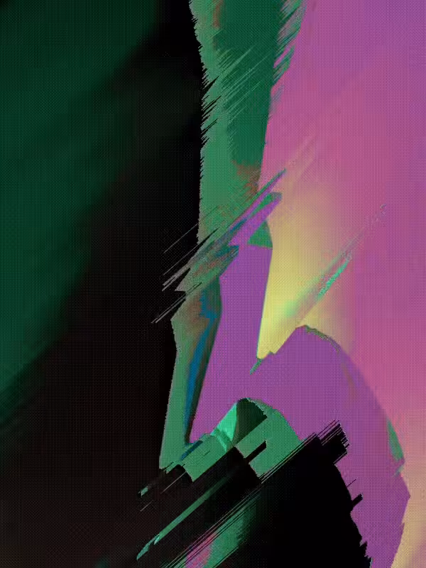 Glitchy Itchy
