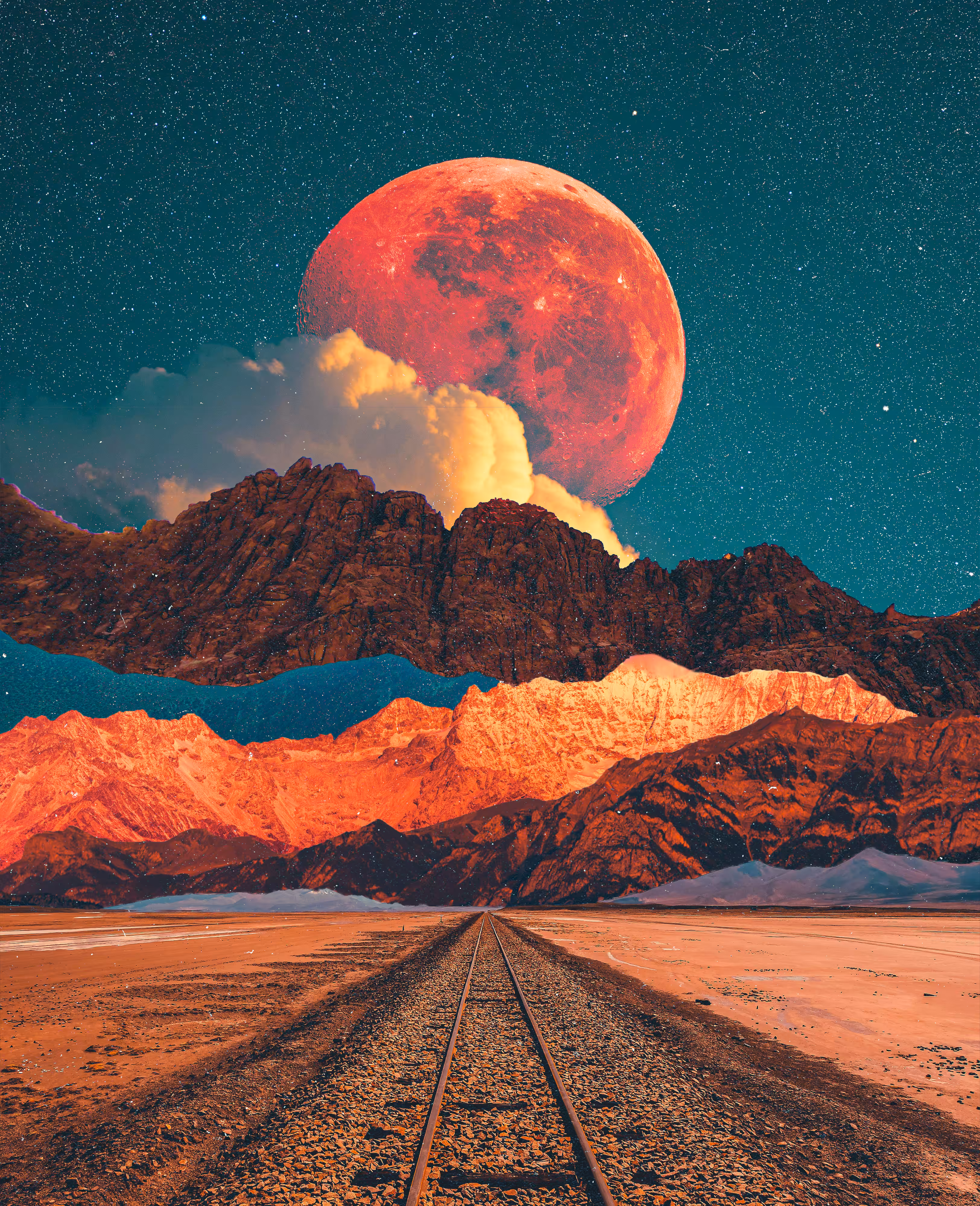Earth's Shadow, 2022