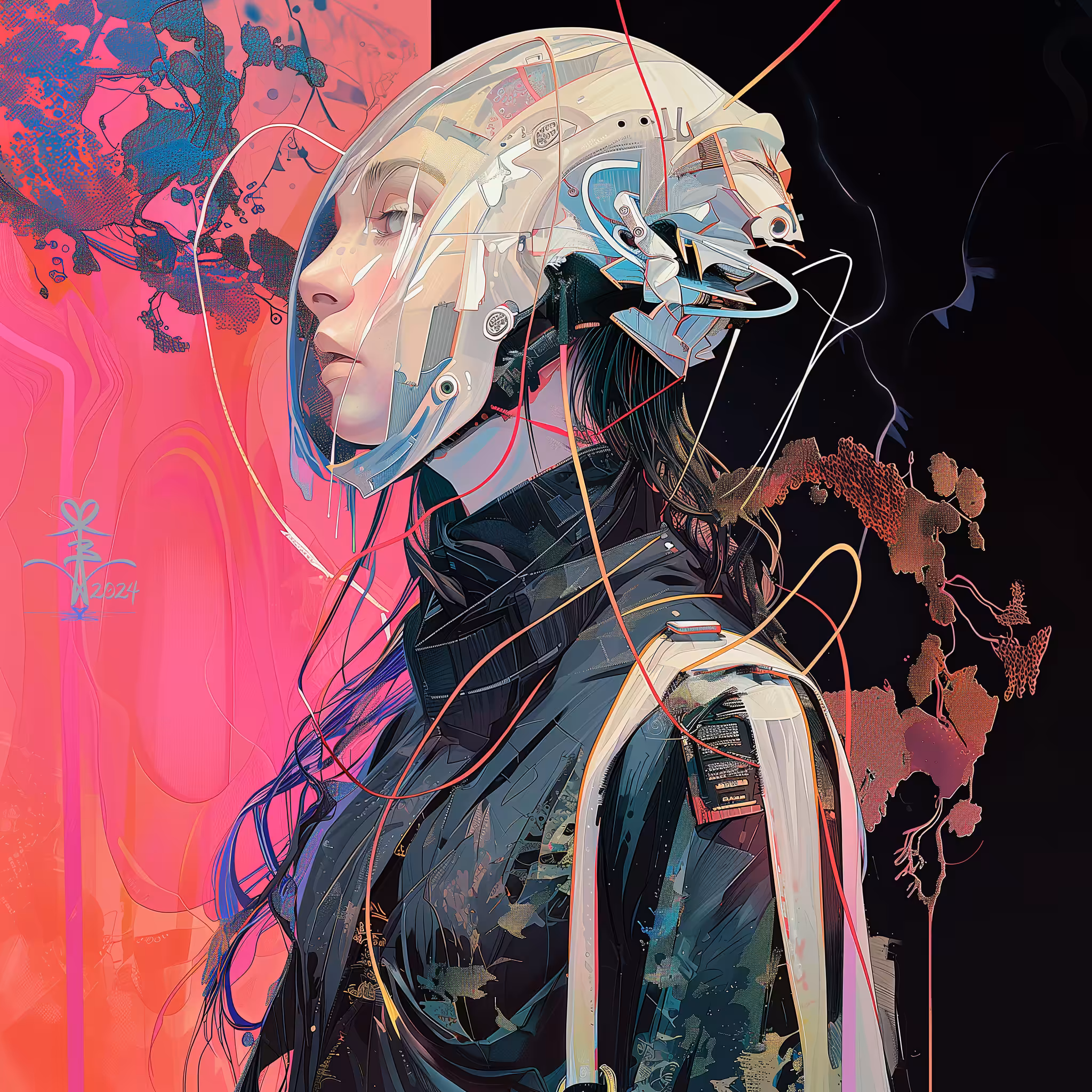 Steampunk Muse: Gearbound Serenity