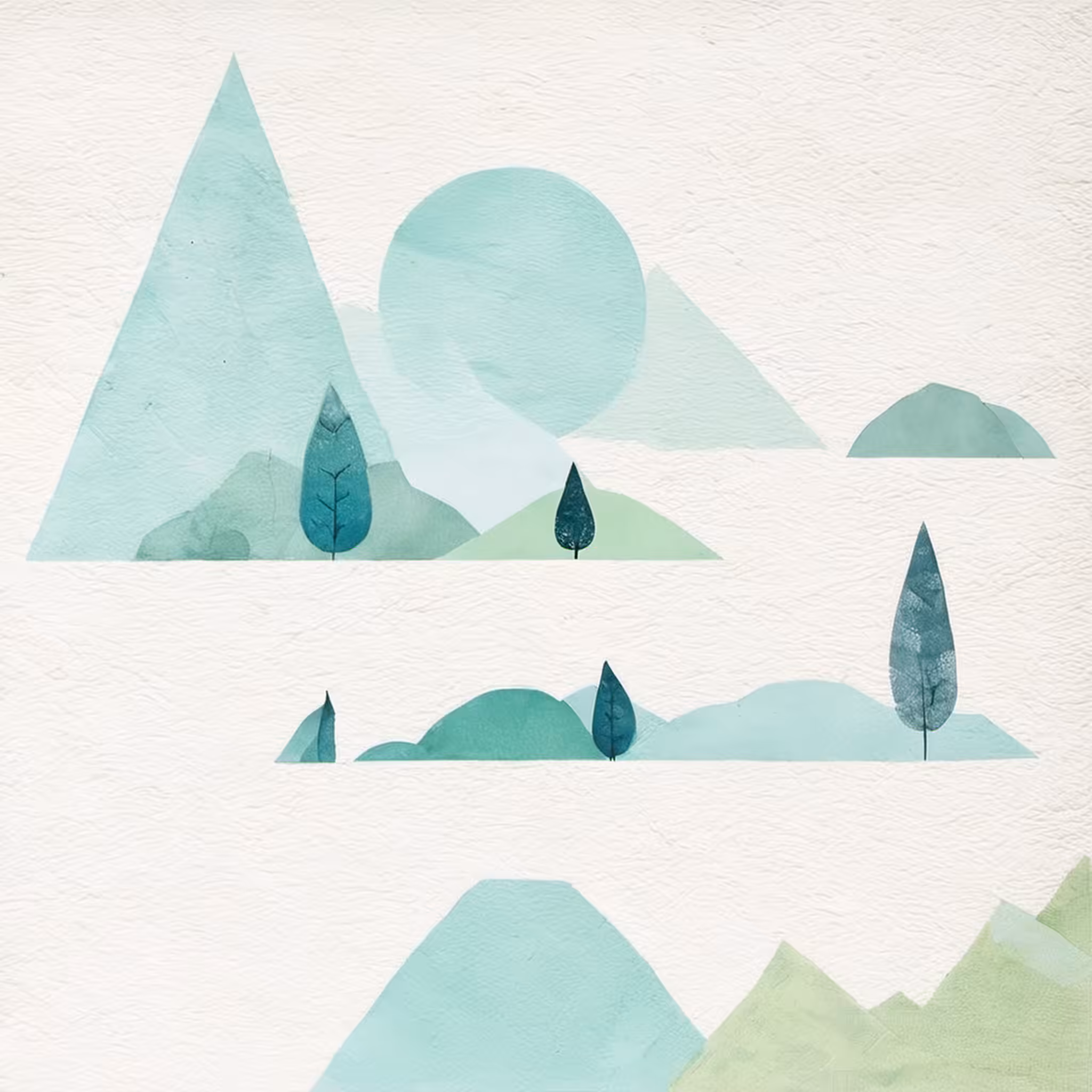 Lo-Fi Pastels #37