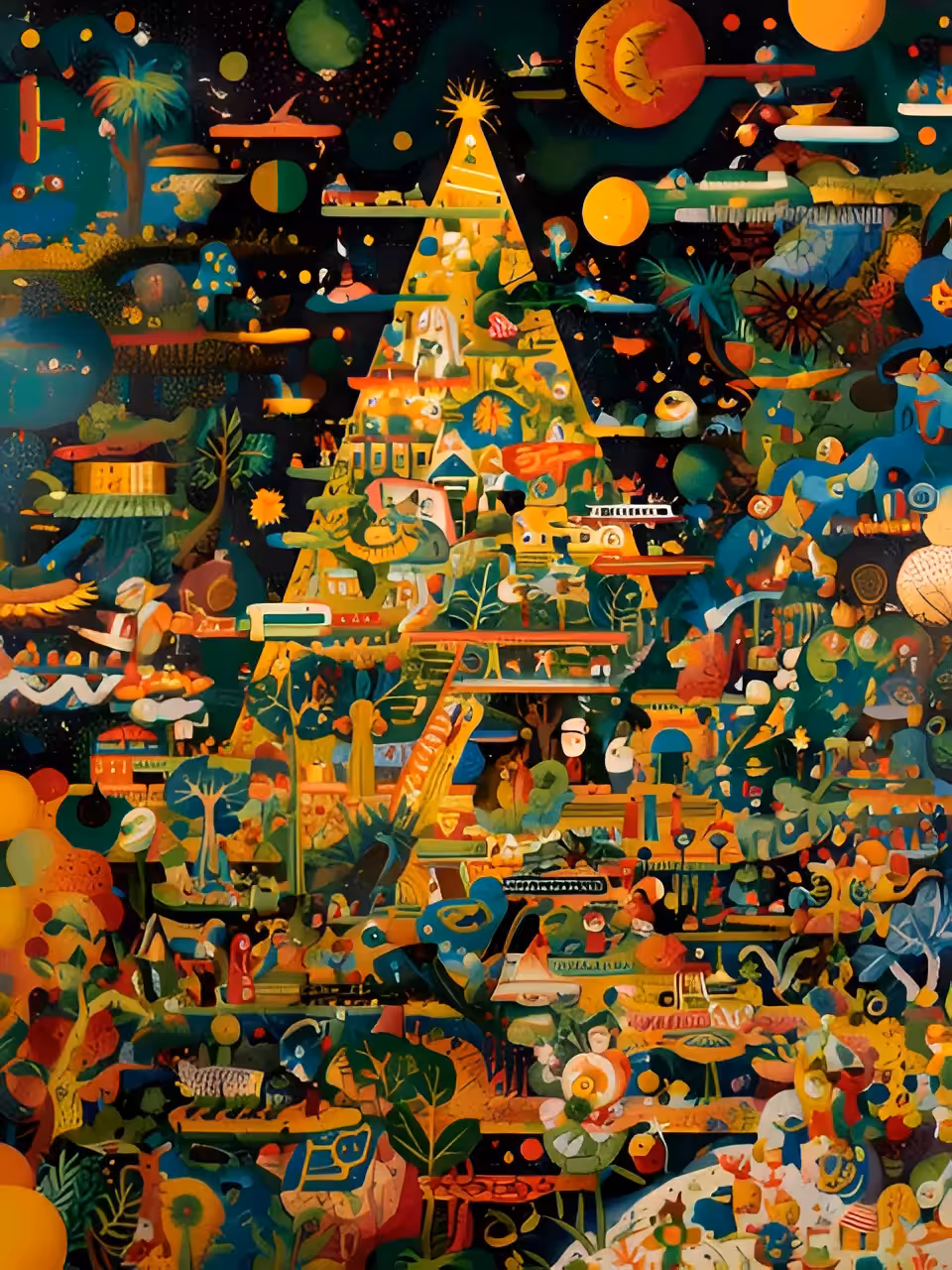 Where Christmas Comes Alive