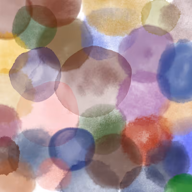 Color Potpourri #20