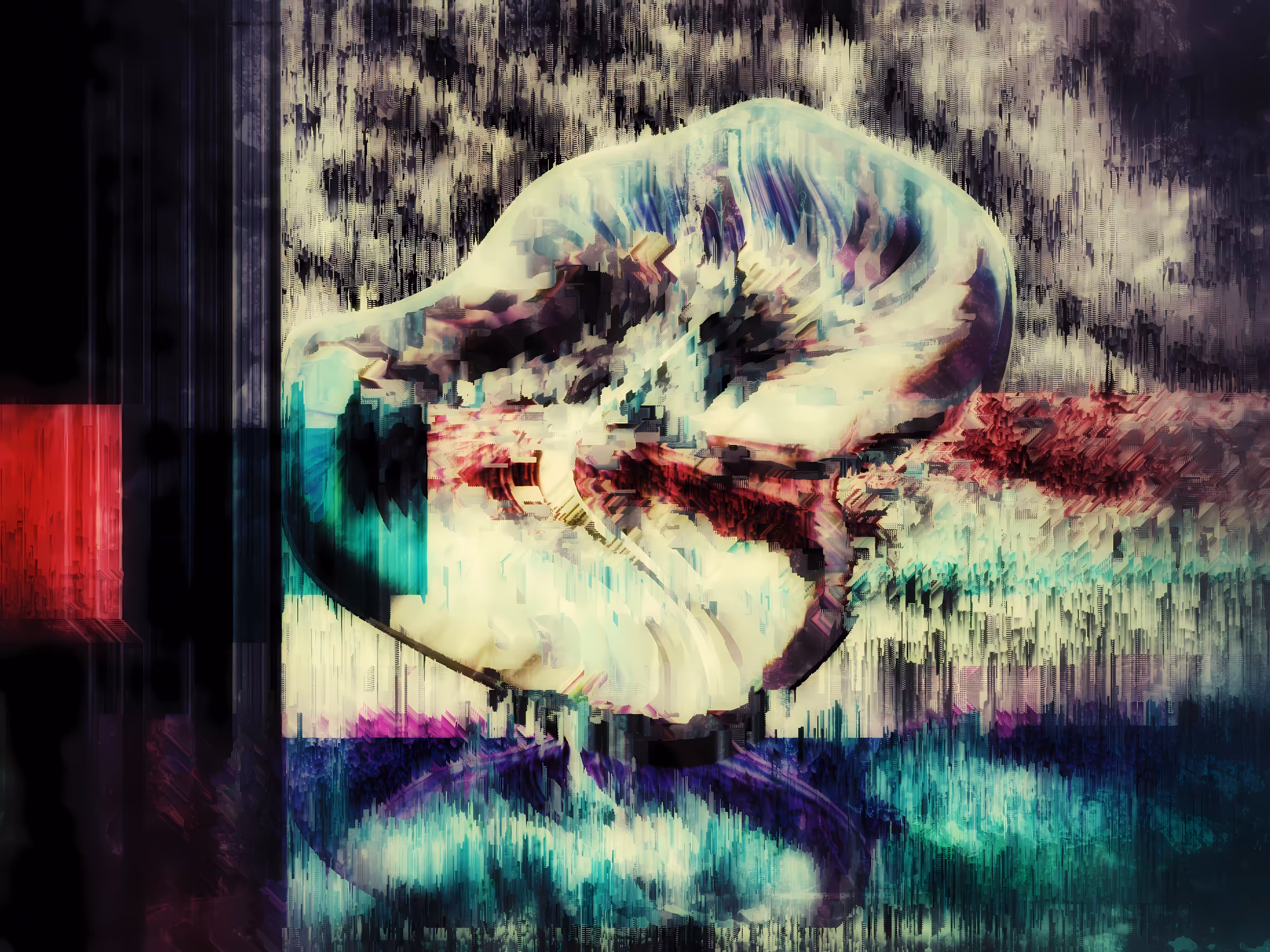 Disintegrate