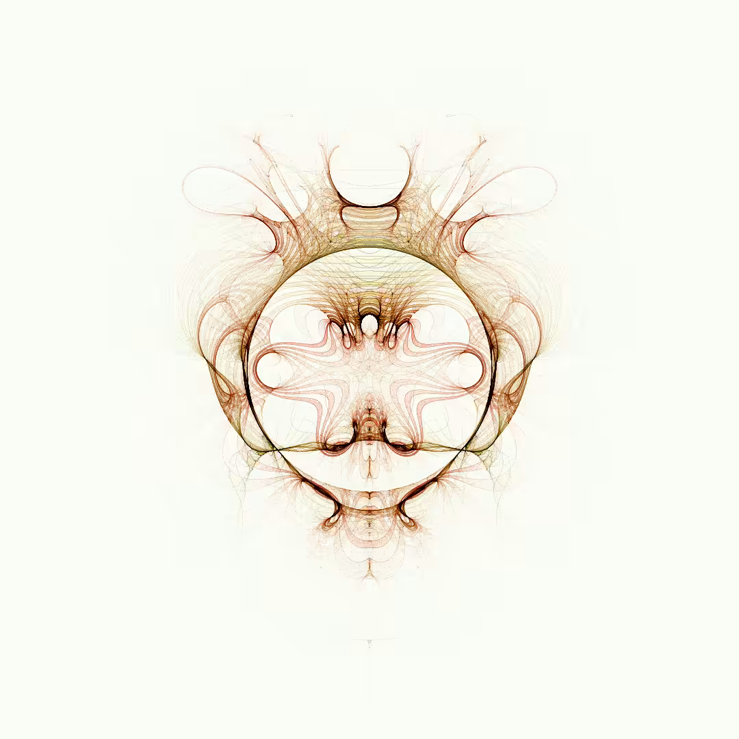 Organicon, variation I #14