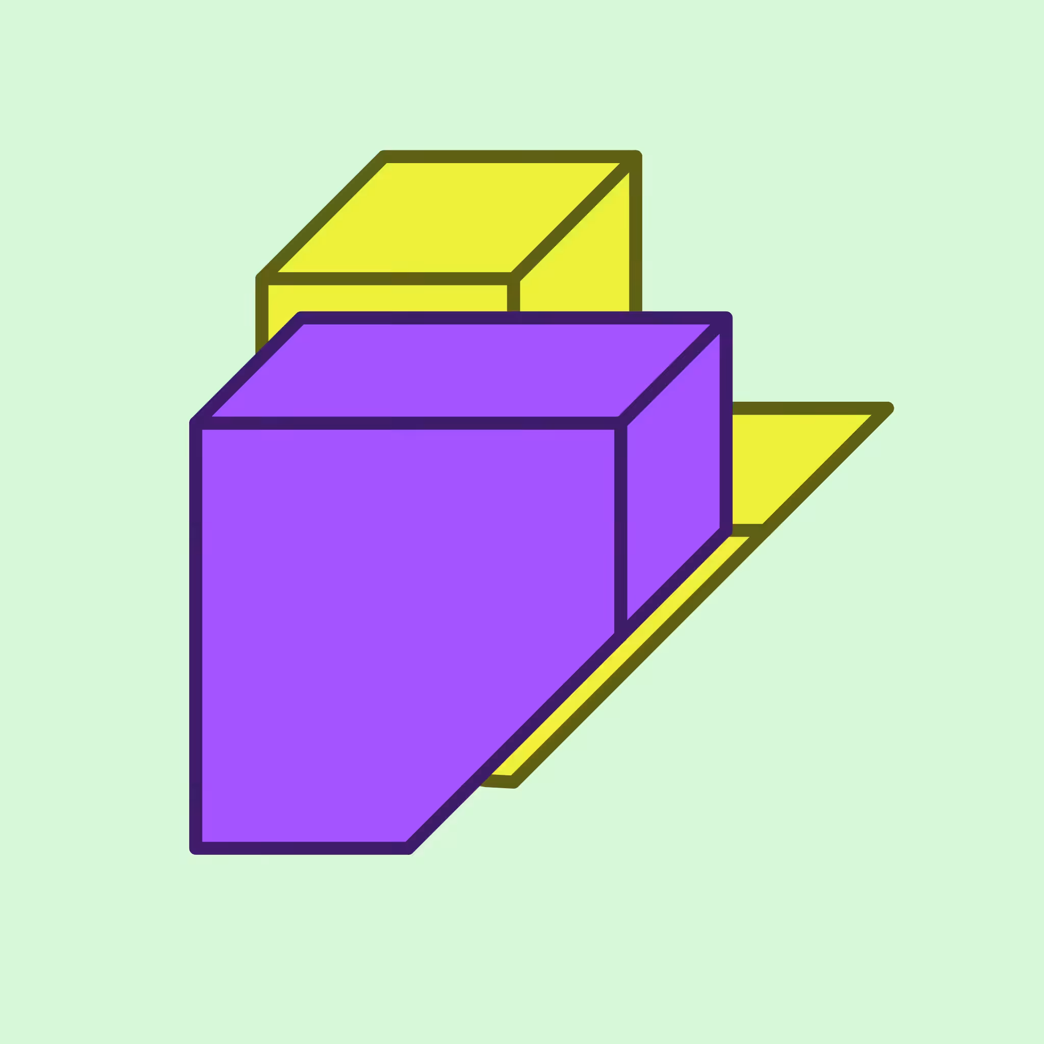 Calm shapes #62