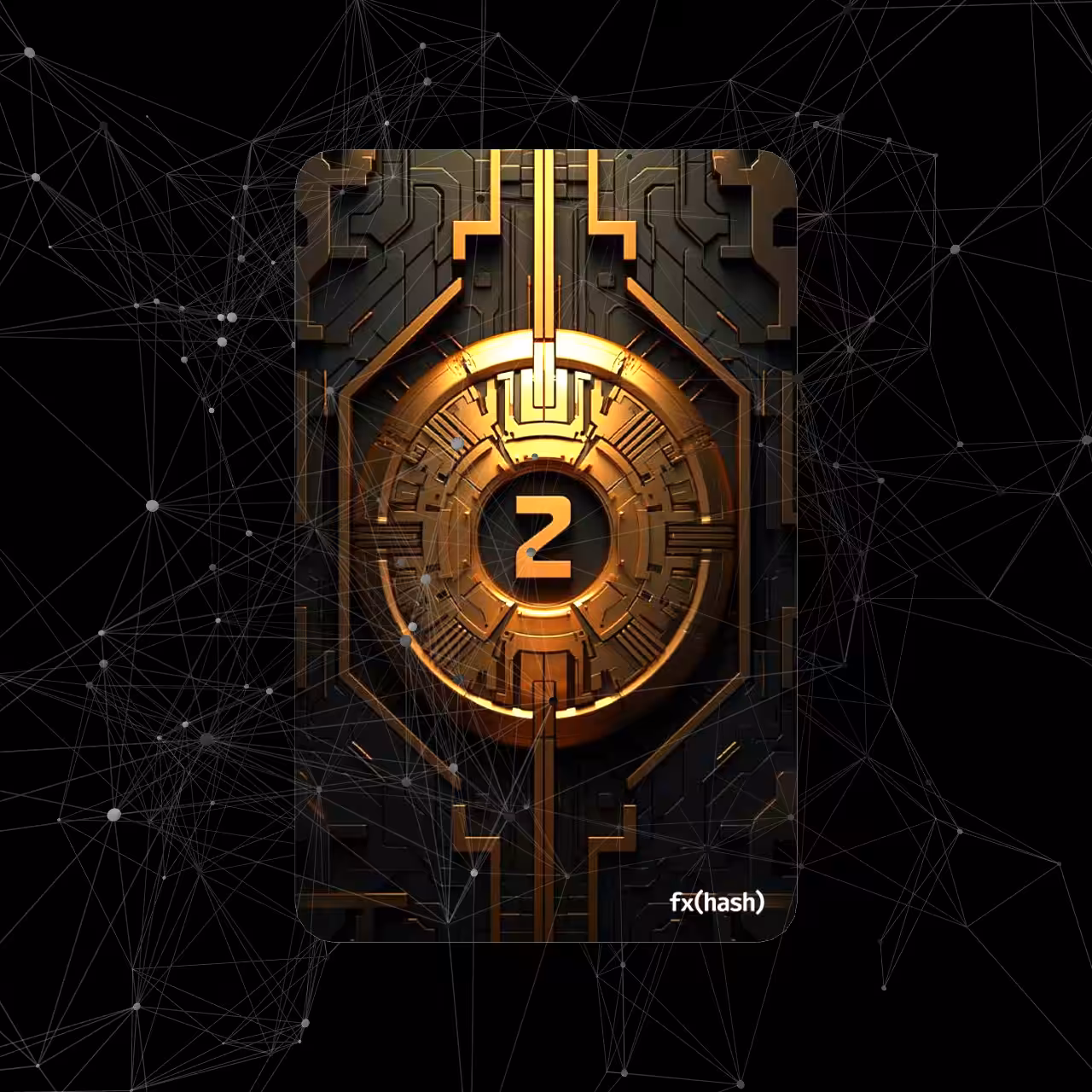 FXHash 2.0 Card #320