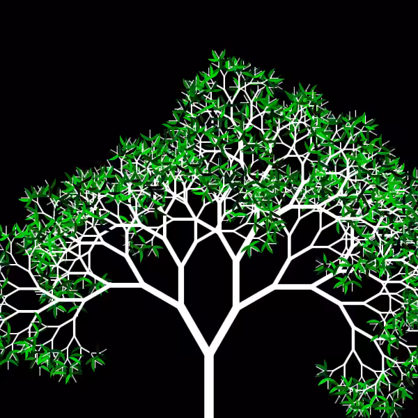 D1git4l TReE #3