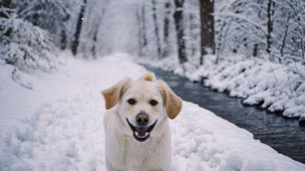 Happiness is a Snow Day