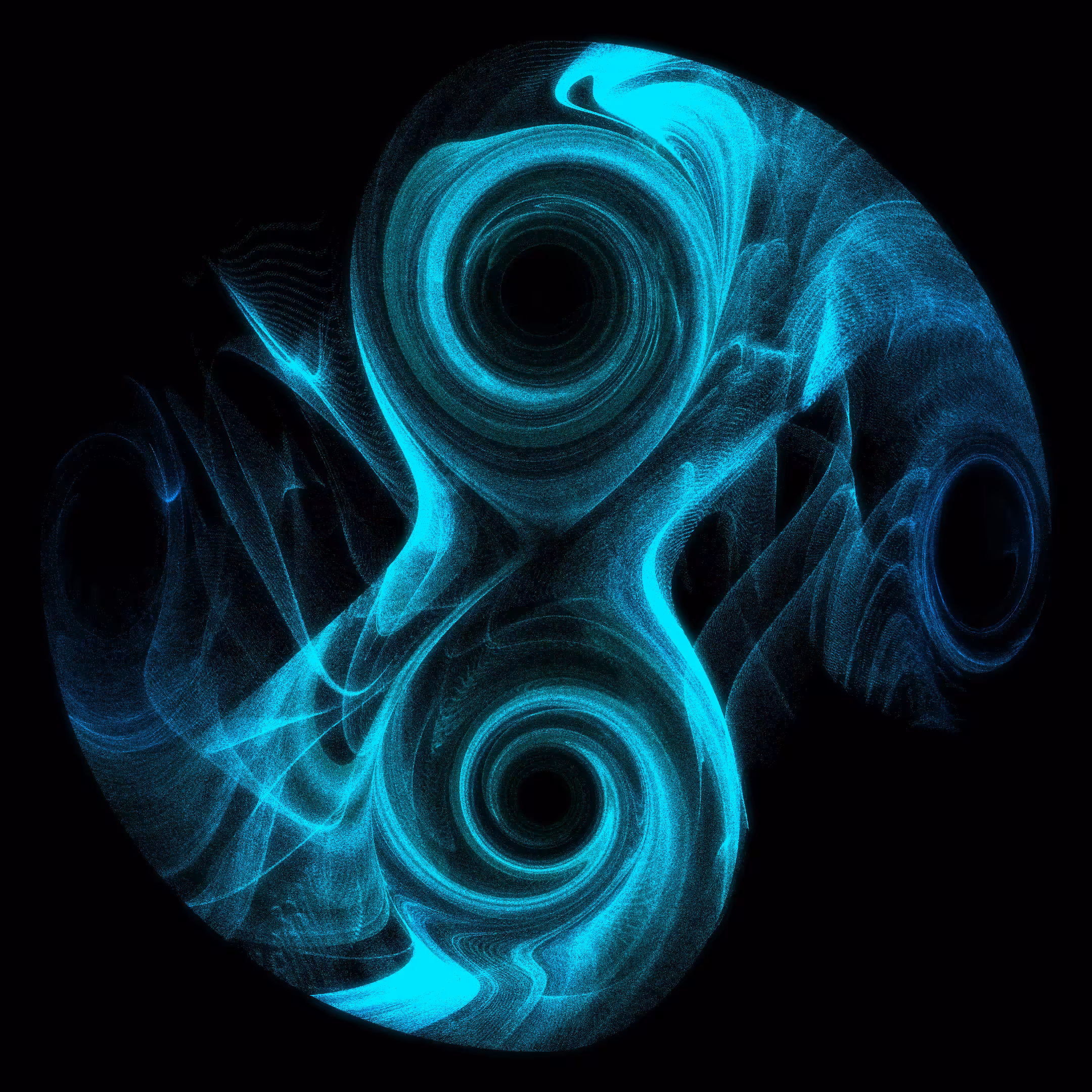 Poétique du vortex #118